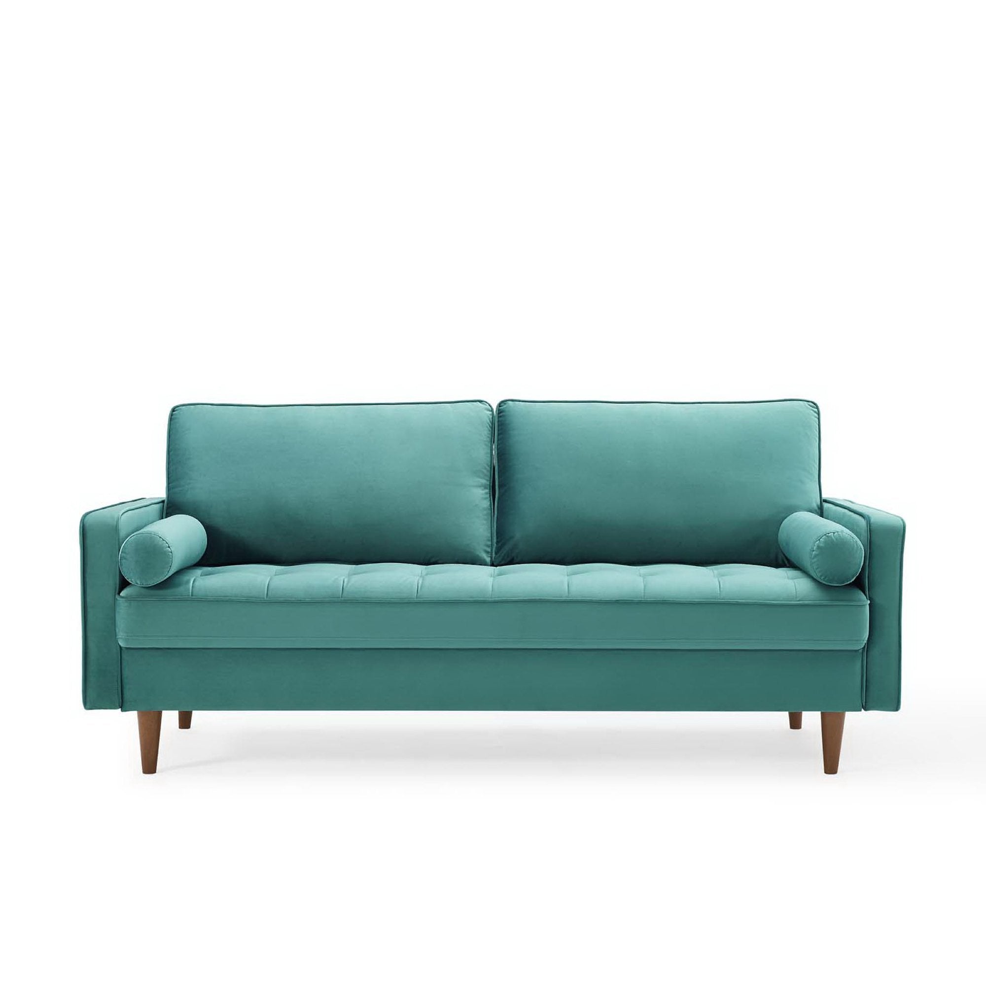 Valour Performance Velvet Sofa by Modway
