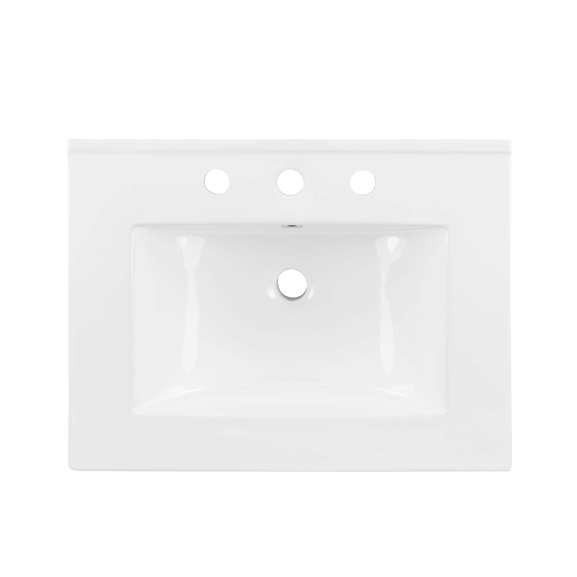 Cayman 24" Bathroom Sink by Modway