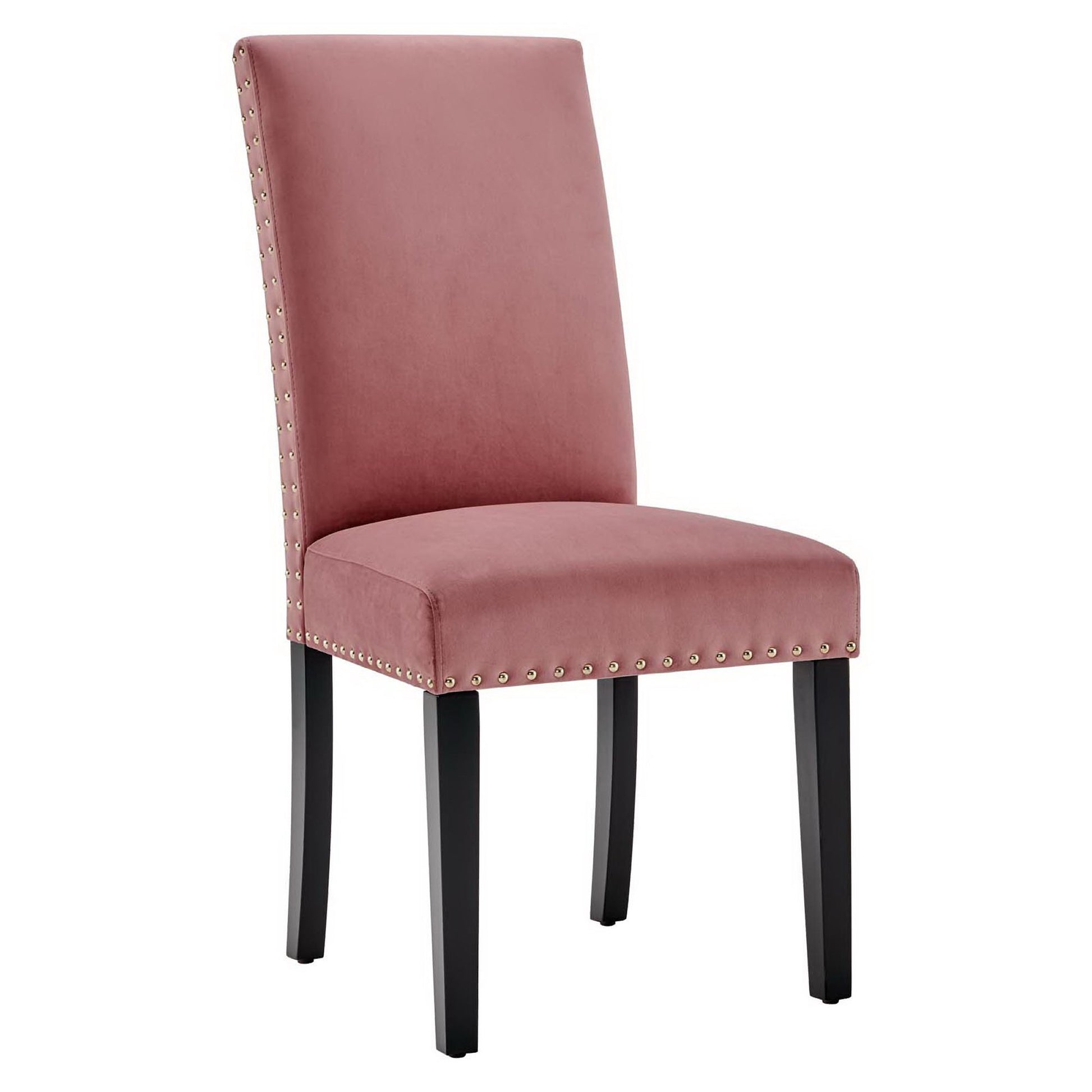 Parcel Performance Velvet Dining Side Chairs Set of 2 by Modway - Best Buy Furniture
