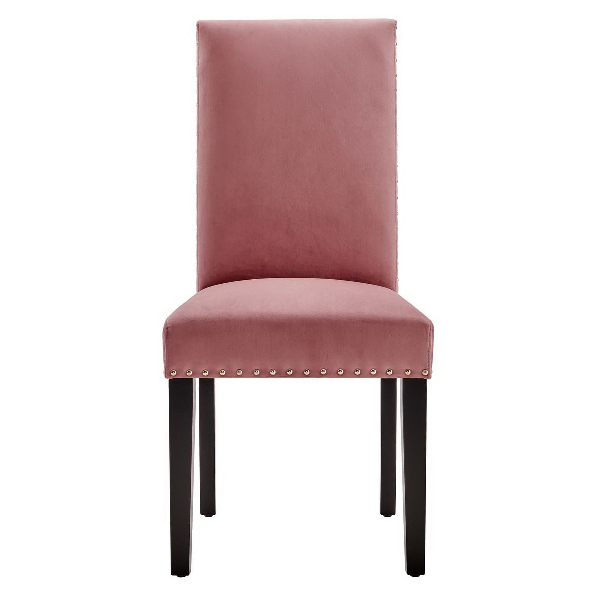 Parcel Performance Velvet Dining Side Chairs Set of 2 by Modway - Best Buy Furniture