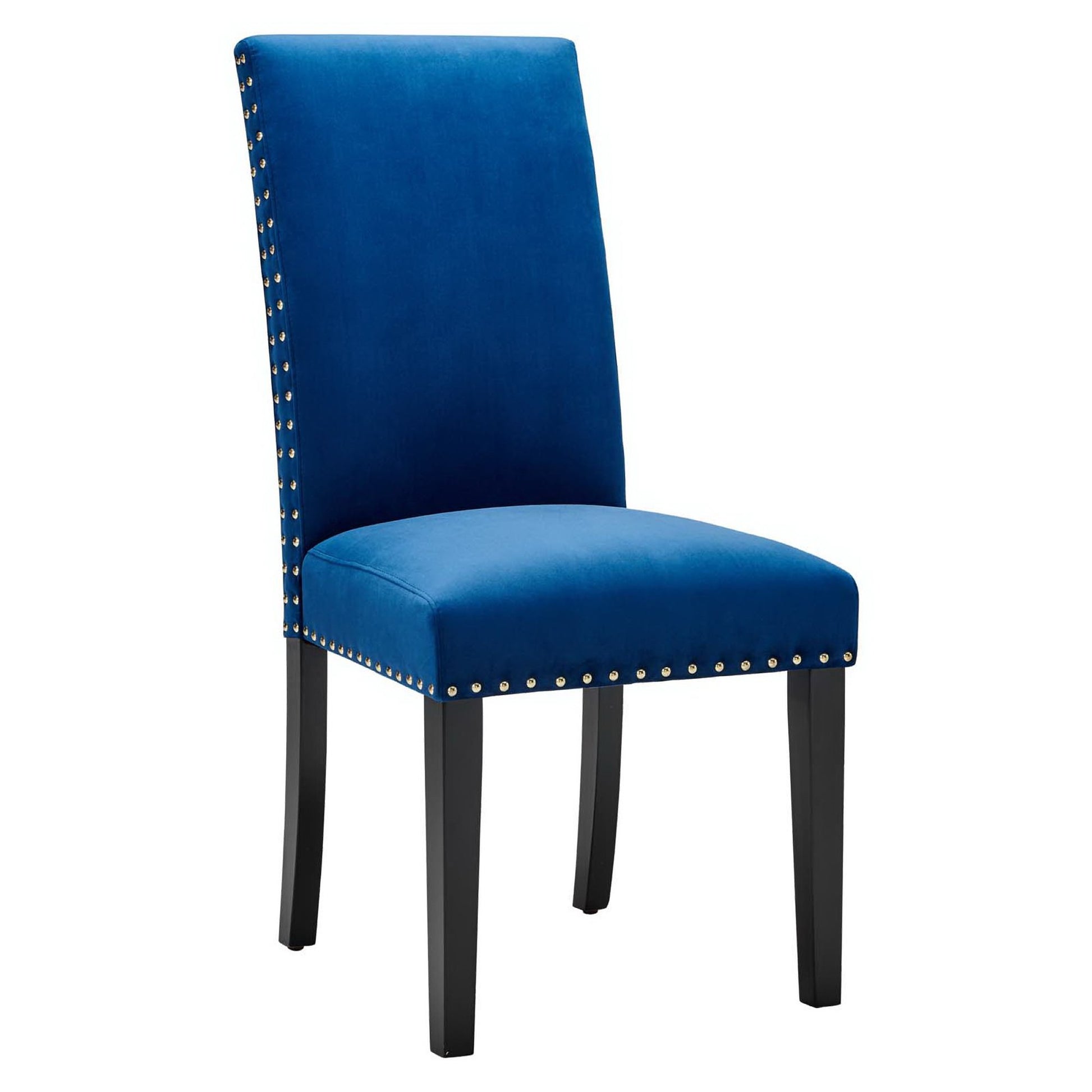 Parcel Performance Velvet Dining Side Chairs Set of 2 by Modway - Best Buy Furniture