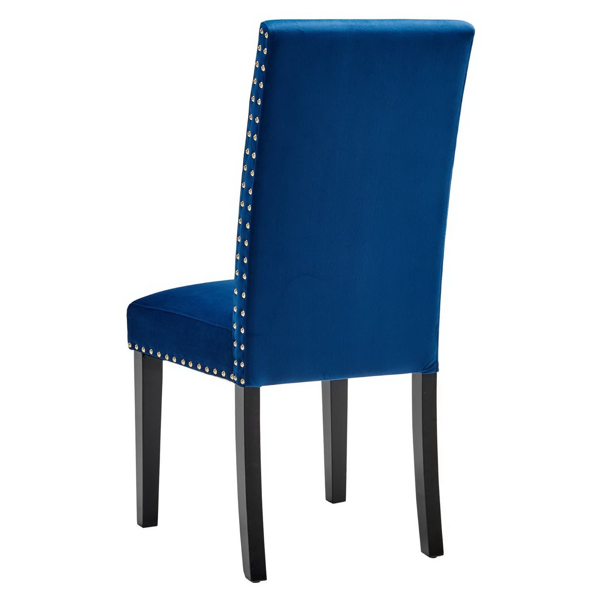 Parcel Performance Velvet Dining Side Chairs Set of 2 by Modway - Best Buy Furniture