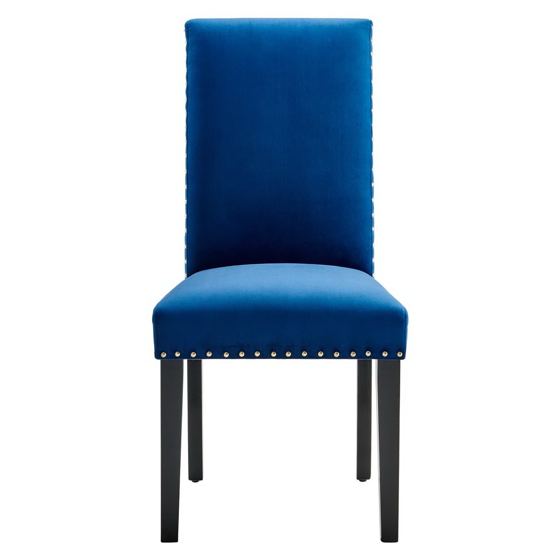 Parcel Performance Velvet Dining Side Chairs Set of 2 by Modway - Best Buy Furniture