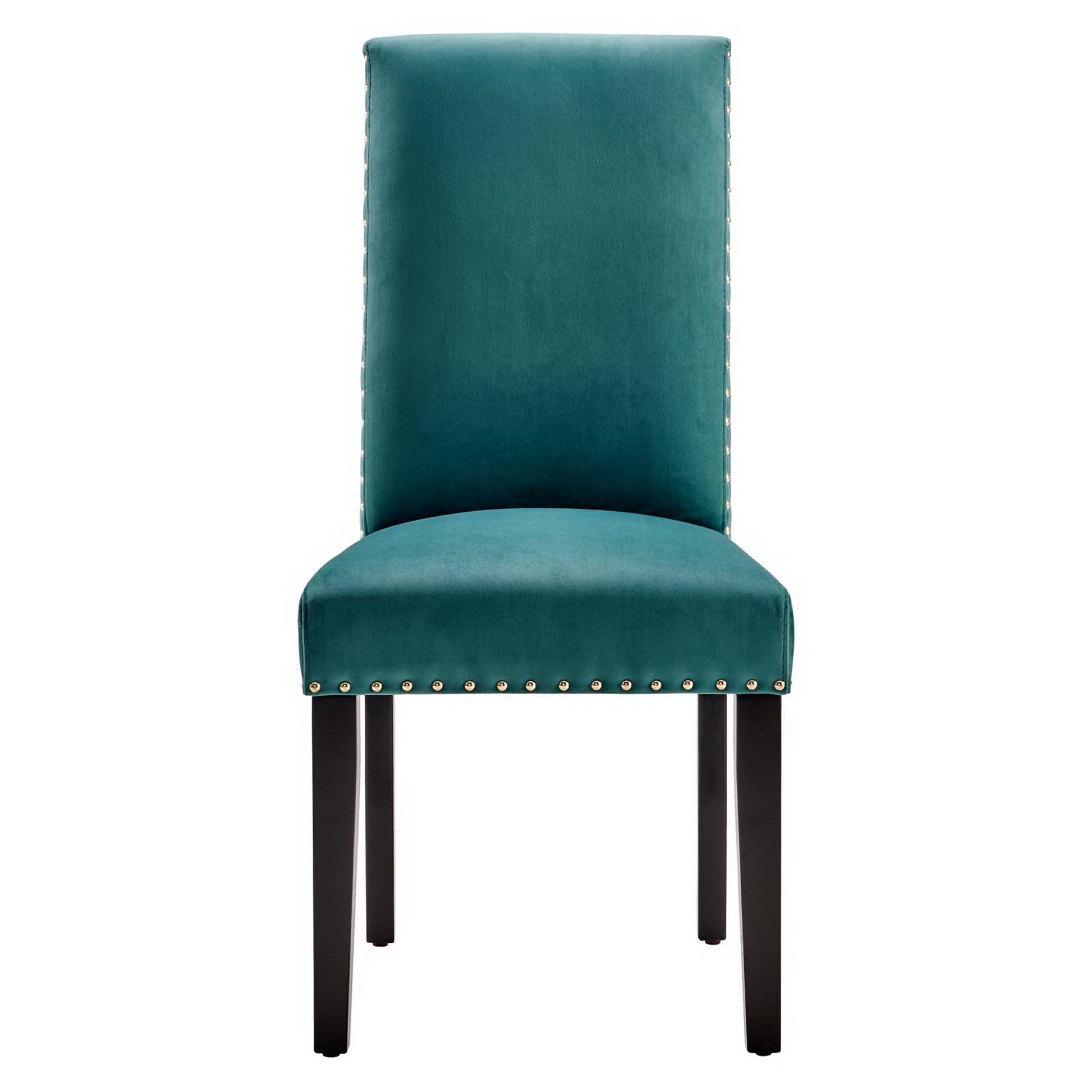 Parcel Performance Velvet Dining Side Chairs Set of 2 by Modway - Best Buy Furniture