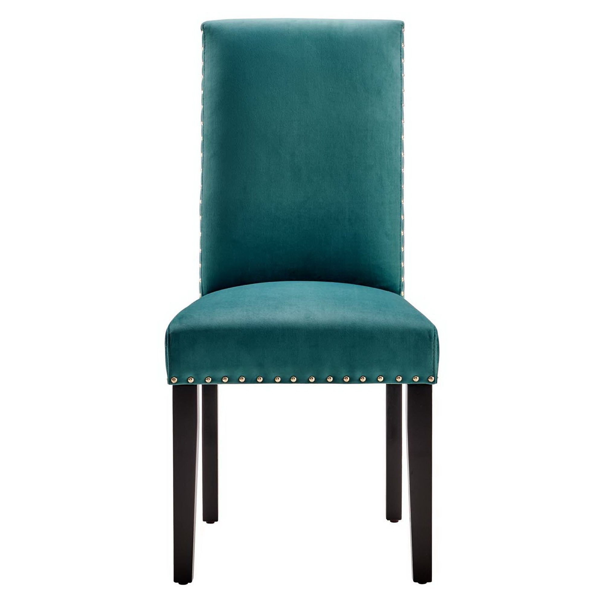 Parcel Performance Velvet Dining Side Chairs Set of 2 by Modway - Best Buy Furniture