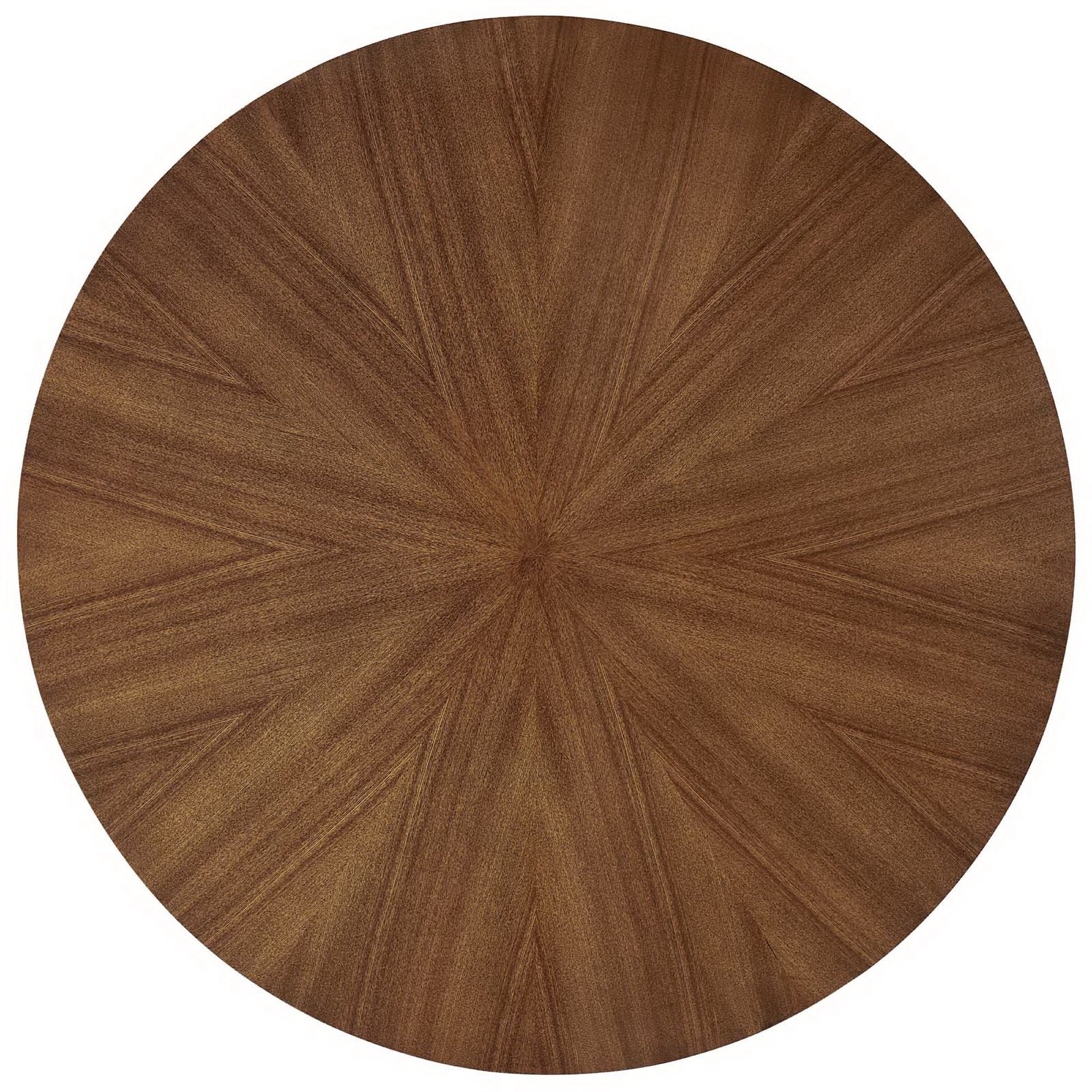Crossroads 47" Round Wood Dining Table by Modway