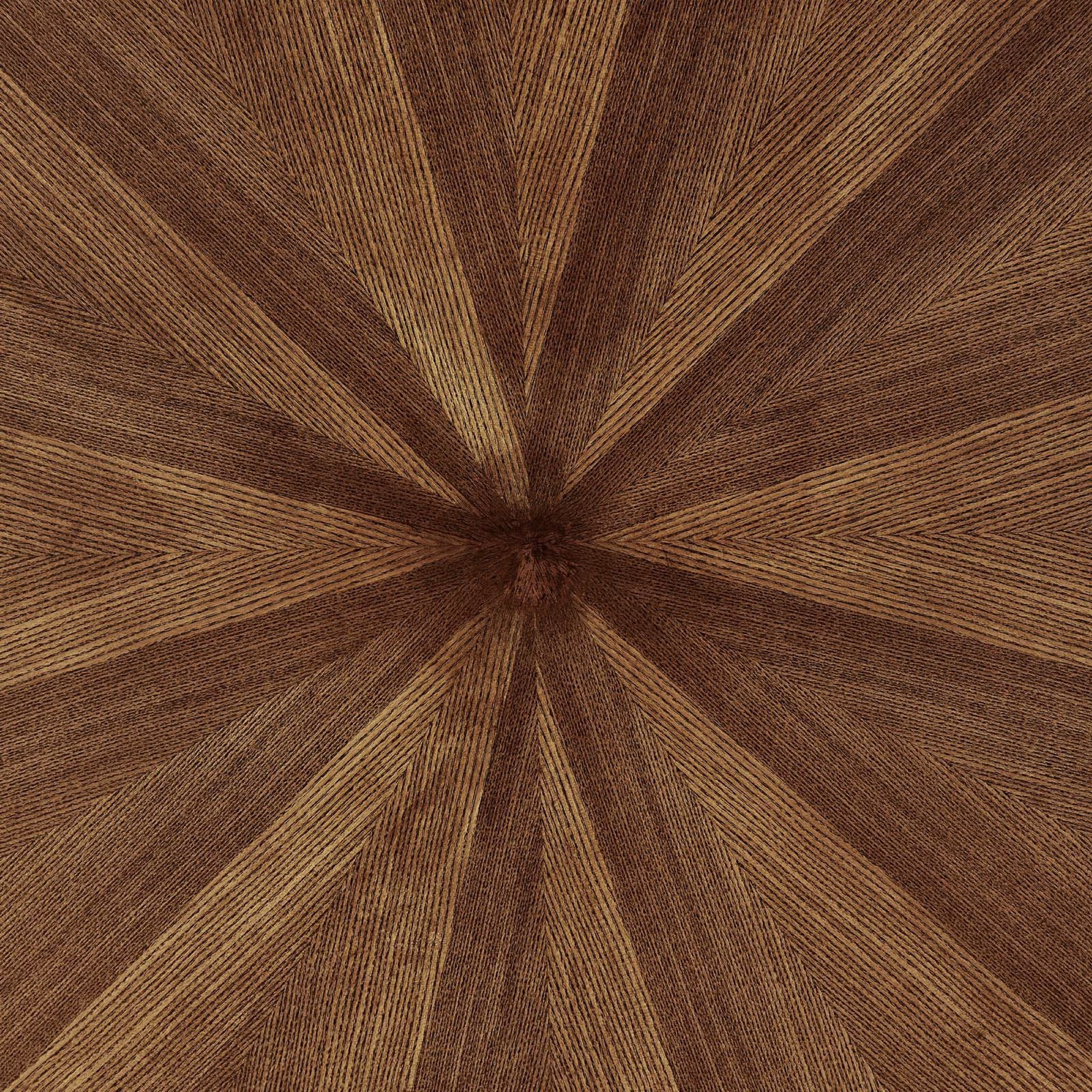 Crossroads 63" Oval Wood Dining Table by Modway