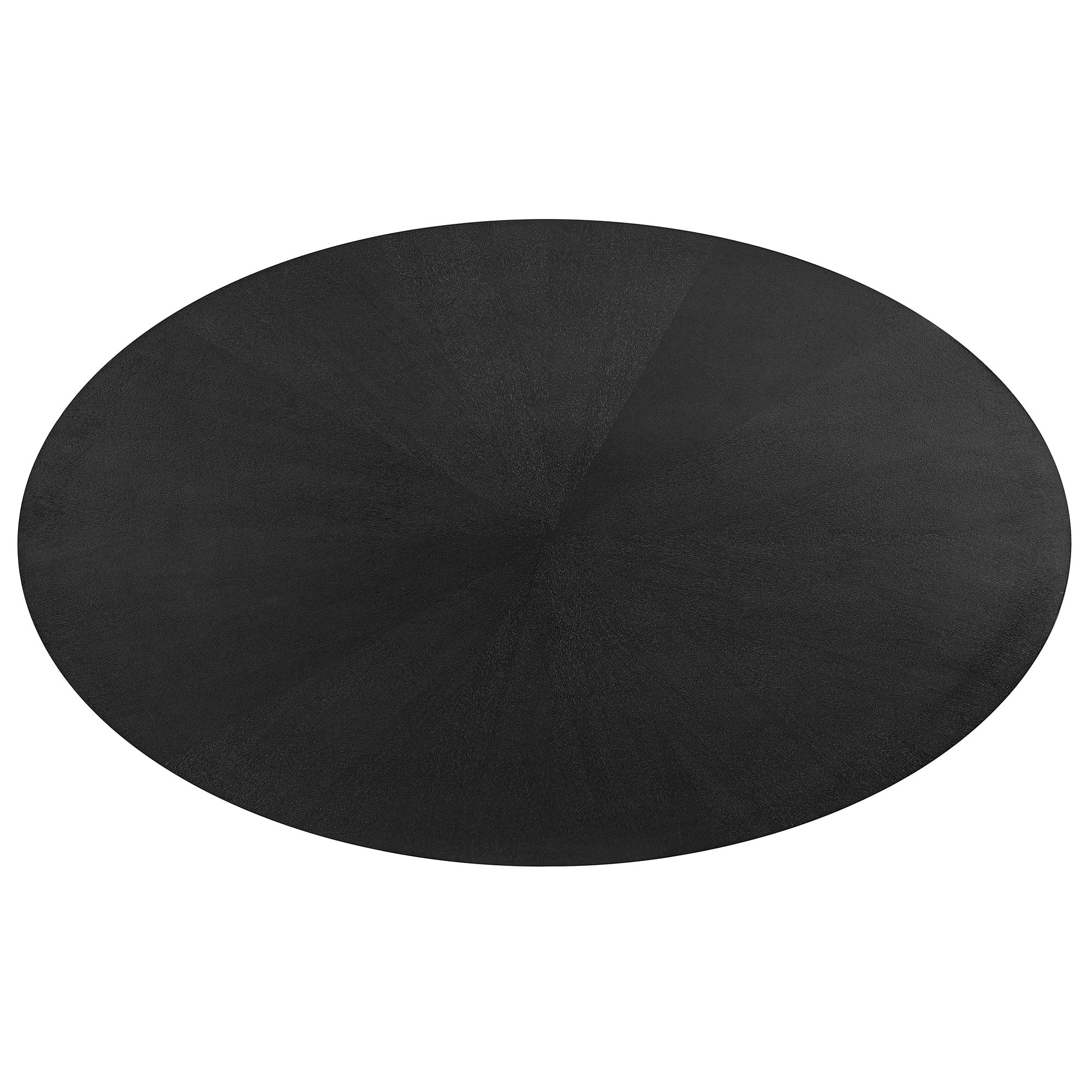 Crossroads 71" Oval Wood Dining Table by Modway
