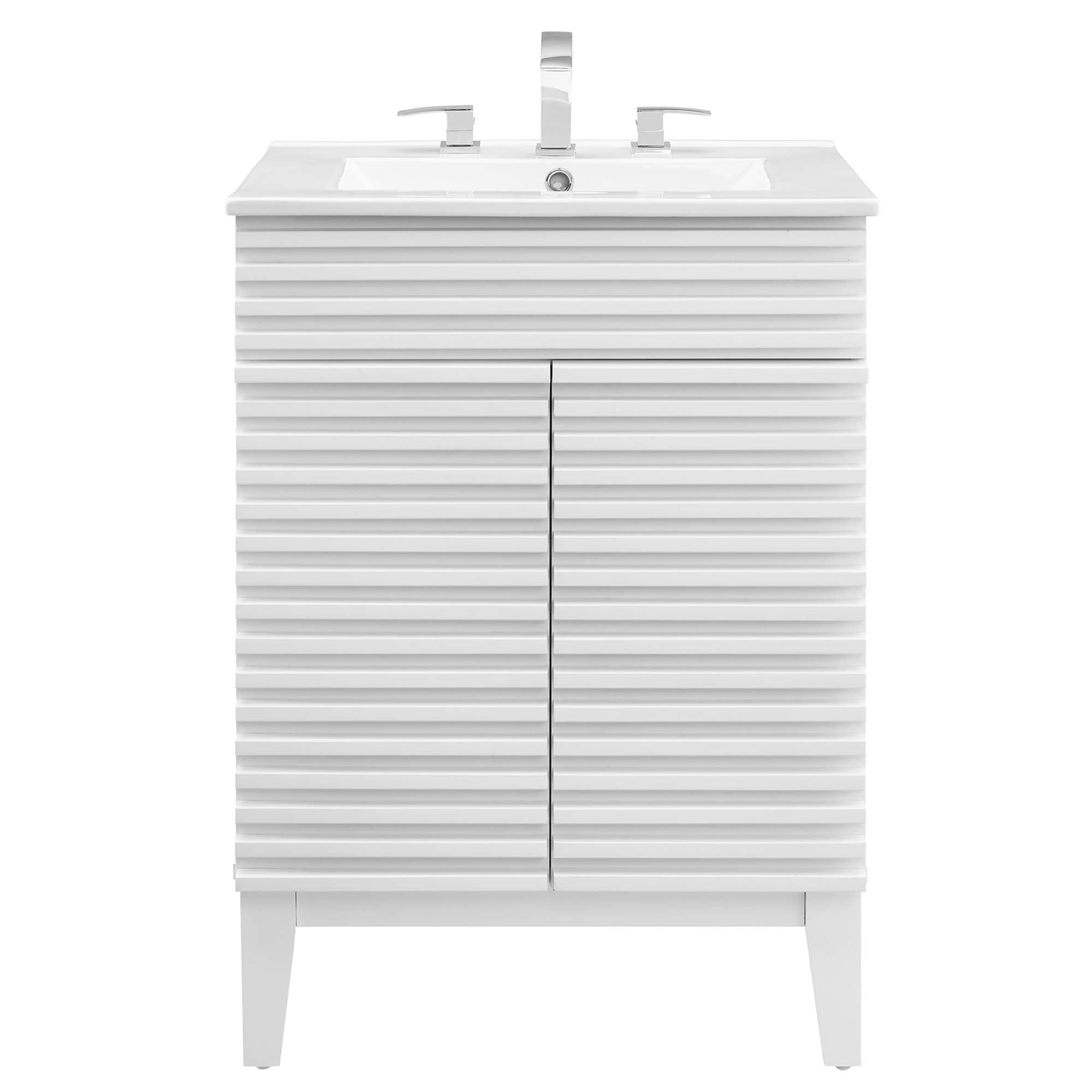 Render 24" Bathroom Vanity by Modway