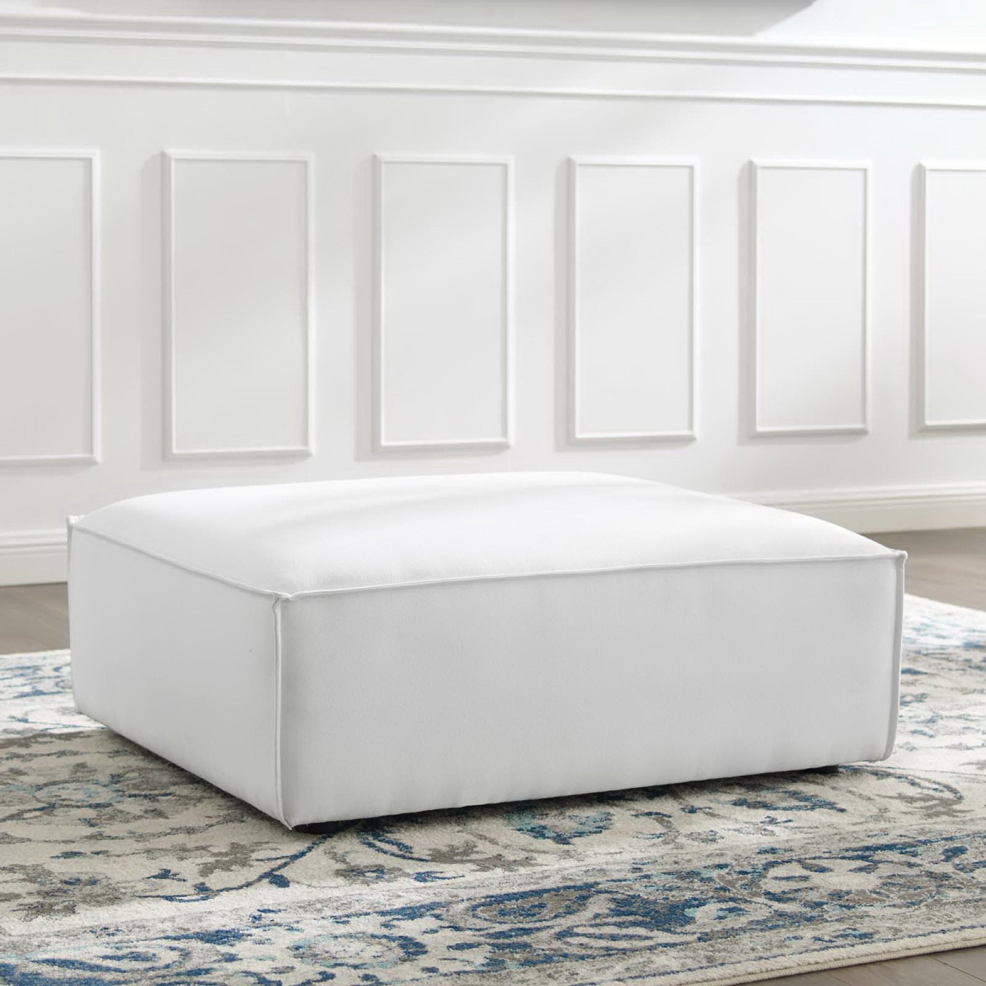 Restore Ottoman by Modway