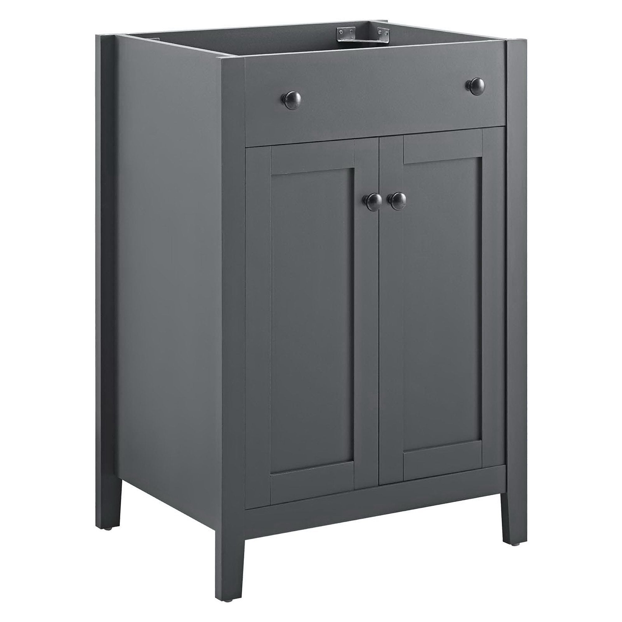 Nantucket 24" Bathroom Vanity Cabinet (Sink Basin Not Included) by Modway - Best Buy Furniture