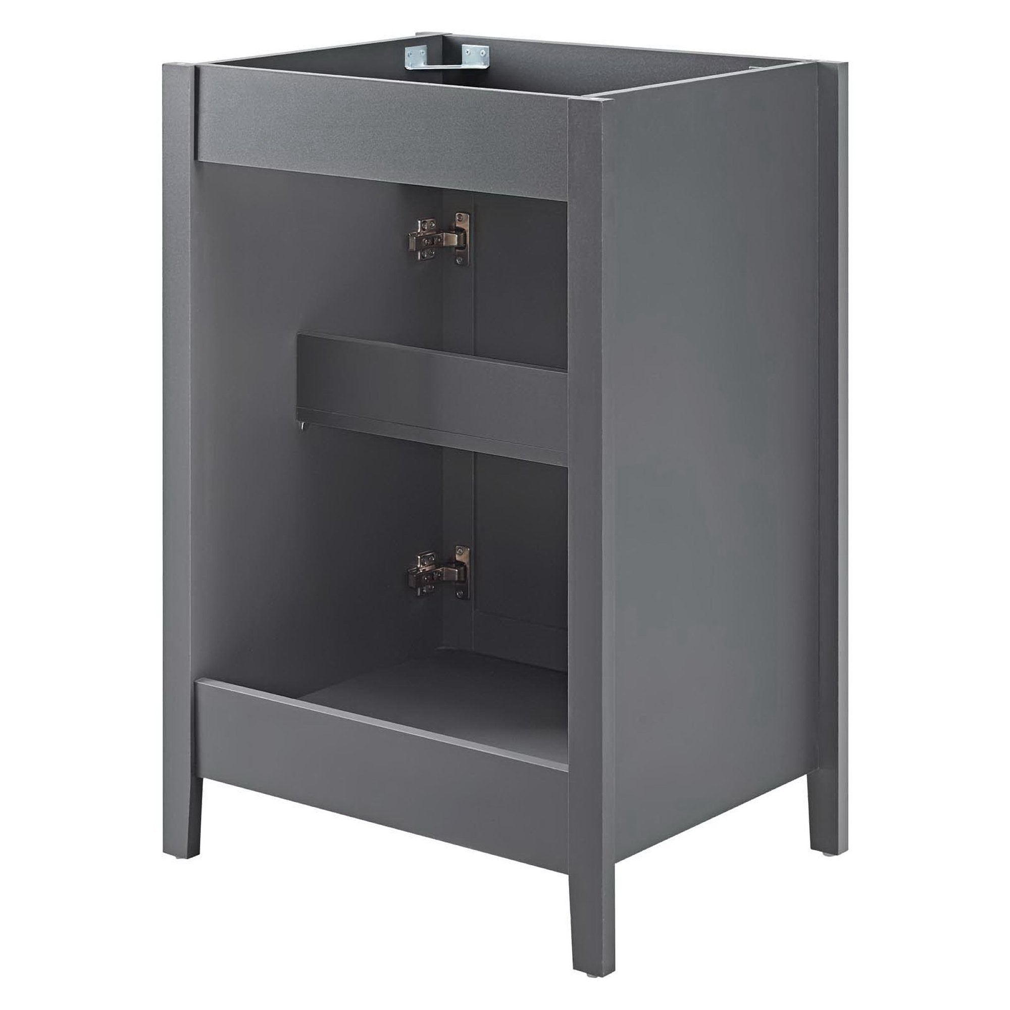 Nantucket 24" Bathroom Vanity Cabinet (Sink Basin Not Included) by Modway - Best Buy Furniture