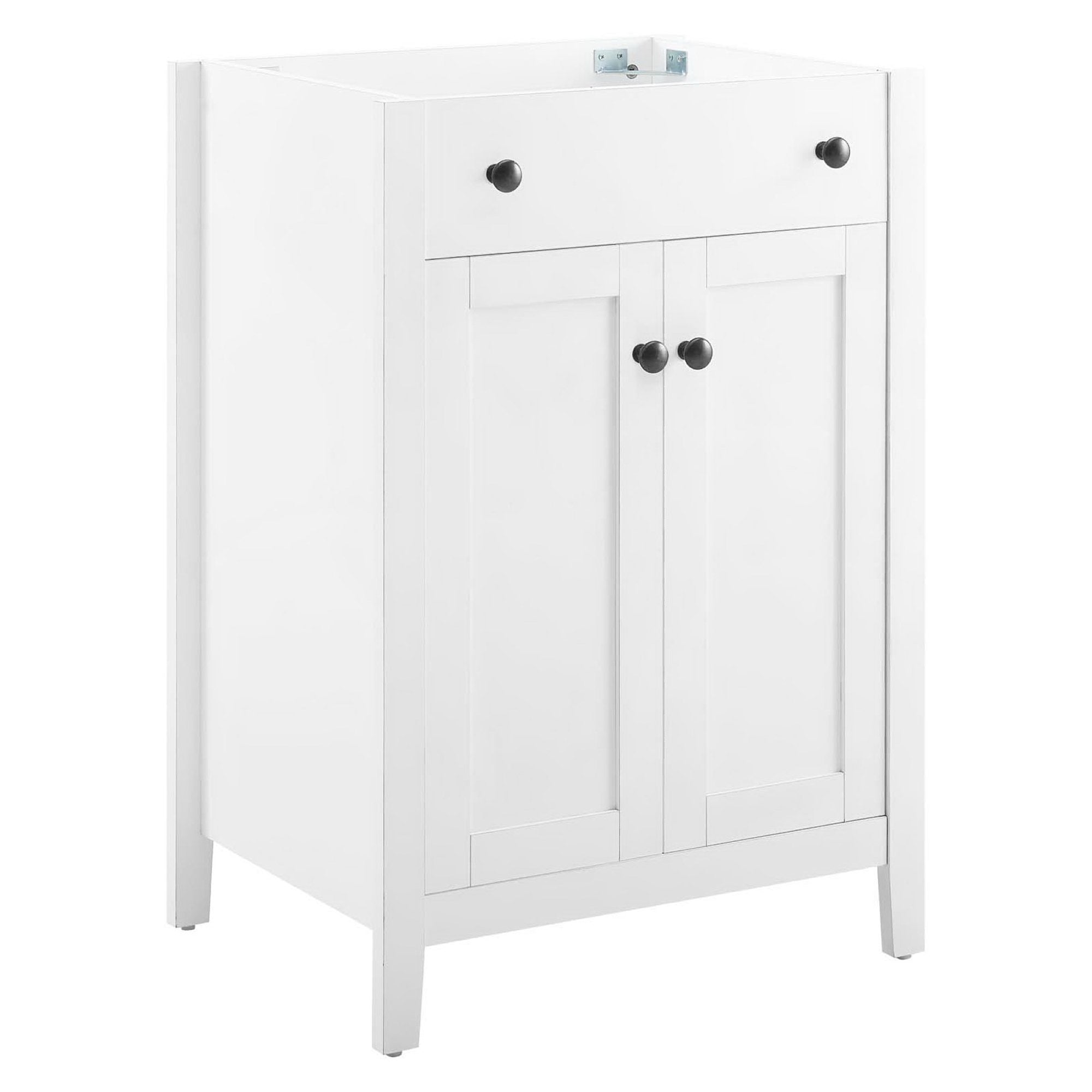 Nantucket 24" Bathroom Vanity Cabinet (Sink Basin Not Included) by Modway - Best Buy Furniture