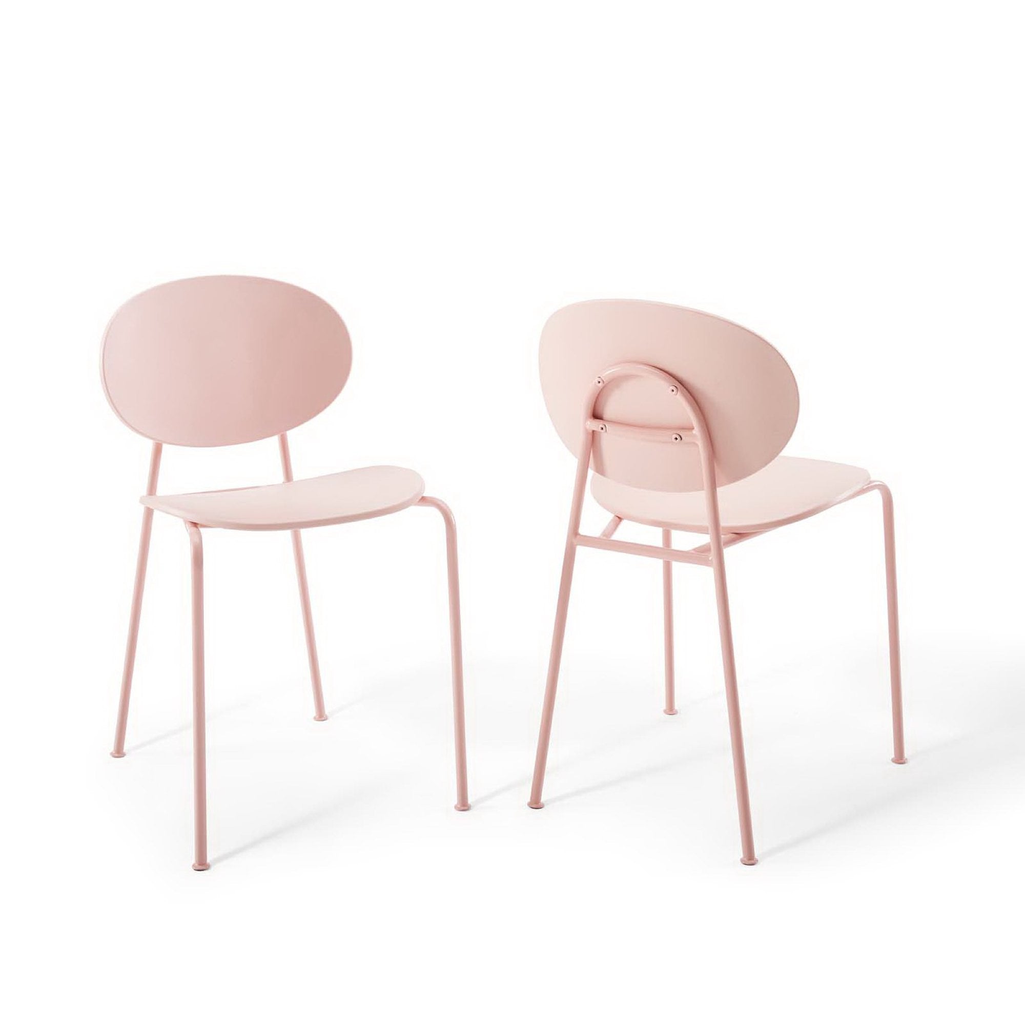 Palette Dining Side Chair Set of 2 by Modway - Best Buy Furniture