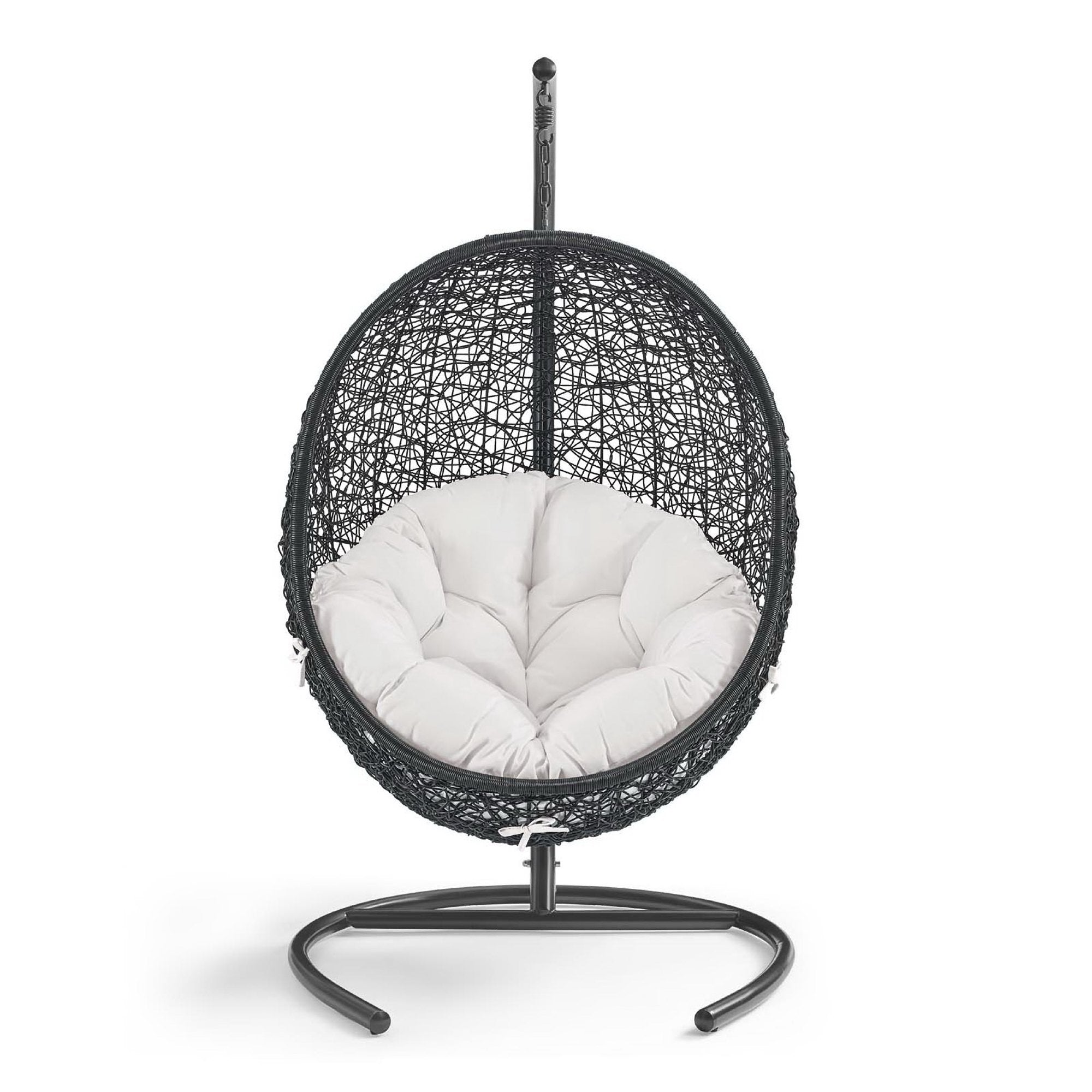 Encase Sunbrella� Swing Outdoor Patio Lounge Chair by Modway
