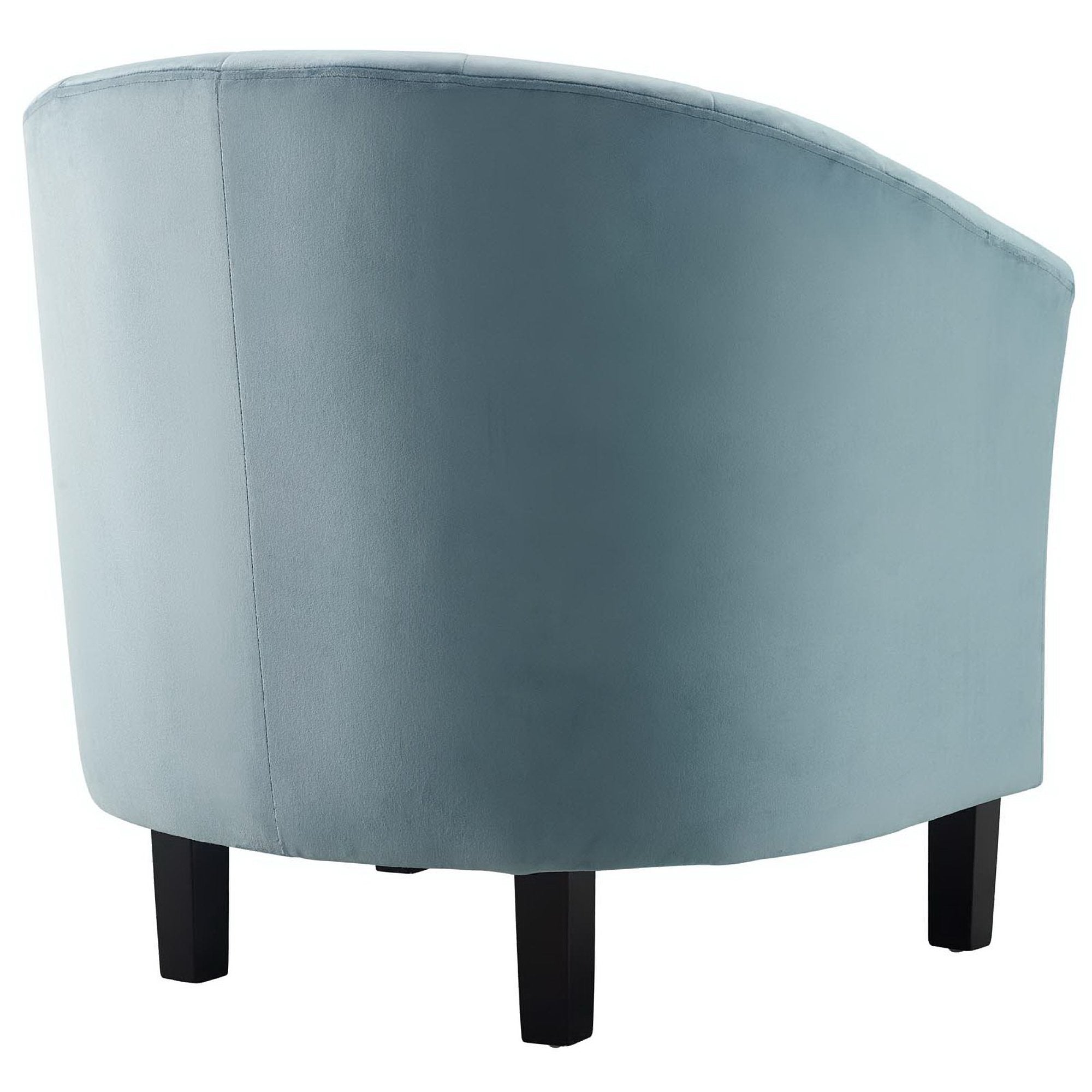 Prospect Channel Tufted Performance Velvet Armchair Set of 2 by Modway