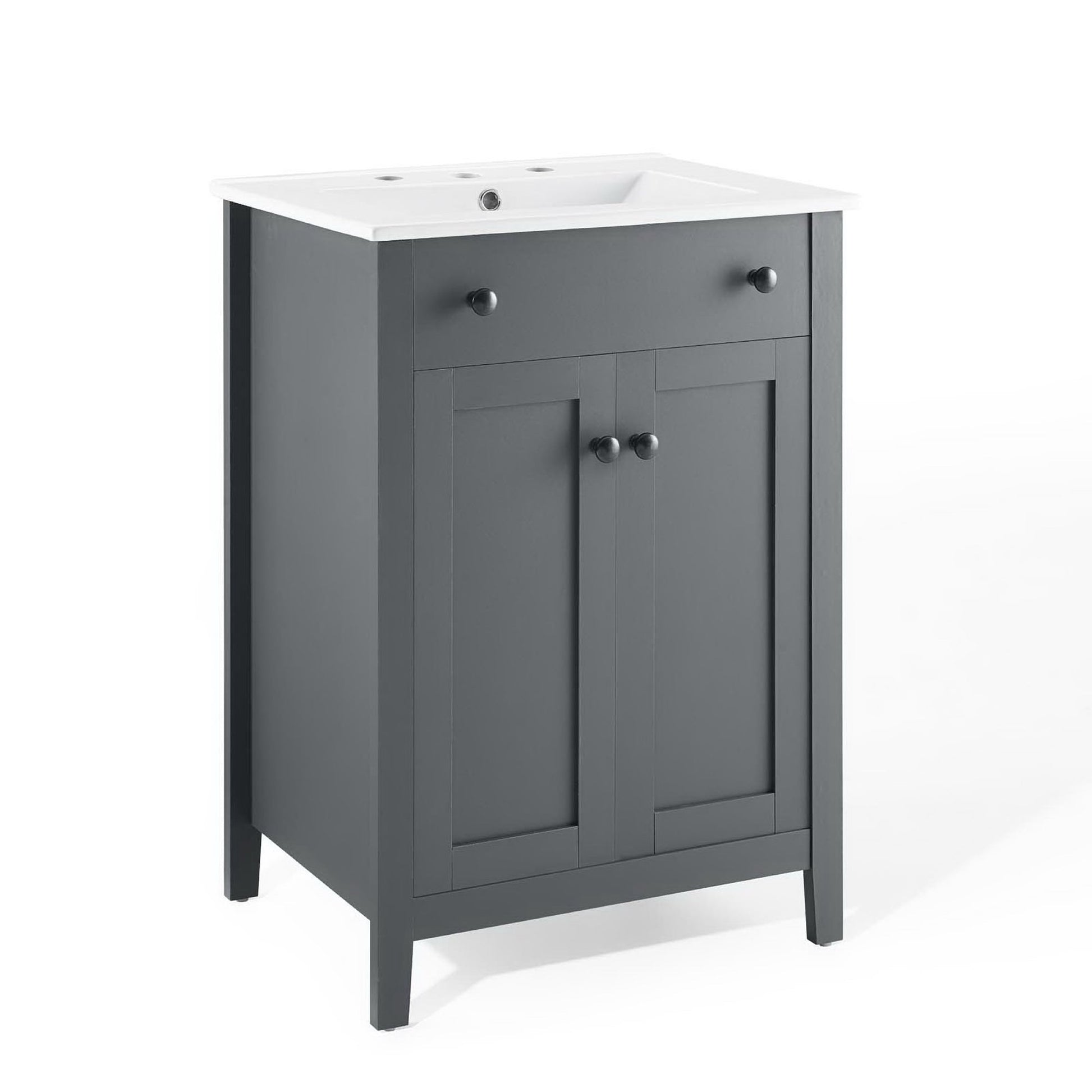 Nantucket 24" Bathroom Vanity by Modway - Best Buy Furniture