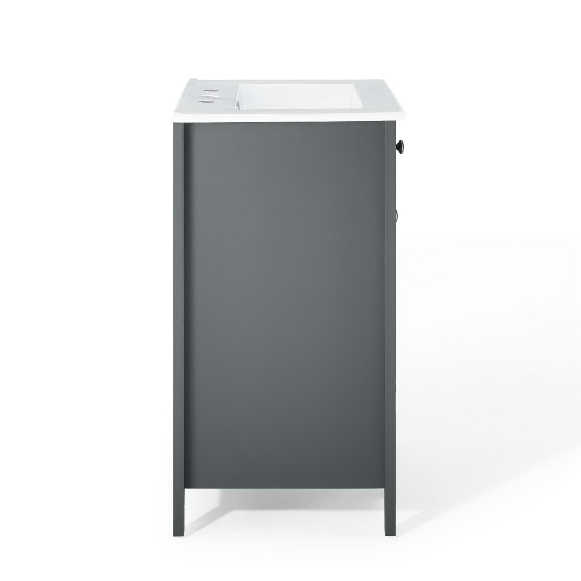 Nantucket 24" Bathroom Vanity by Modway - Best Buy Furniture