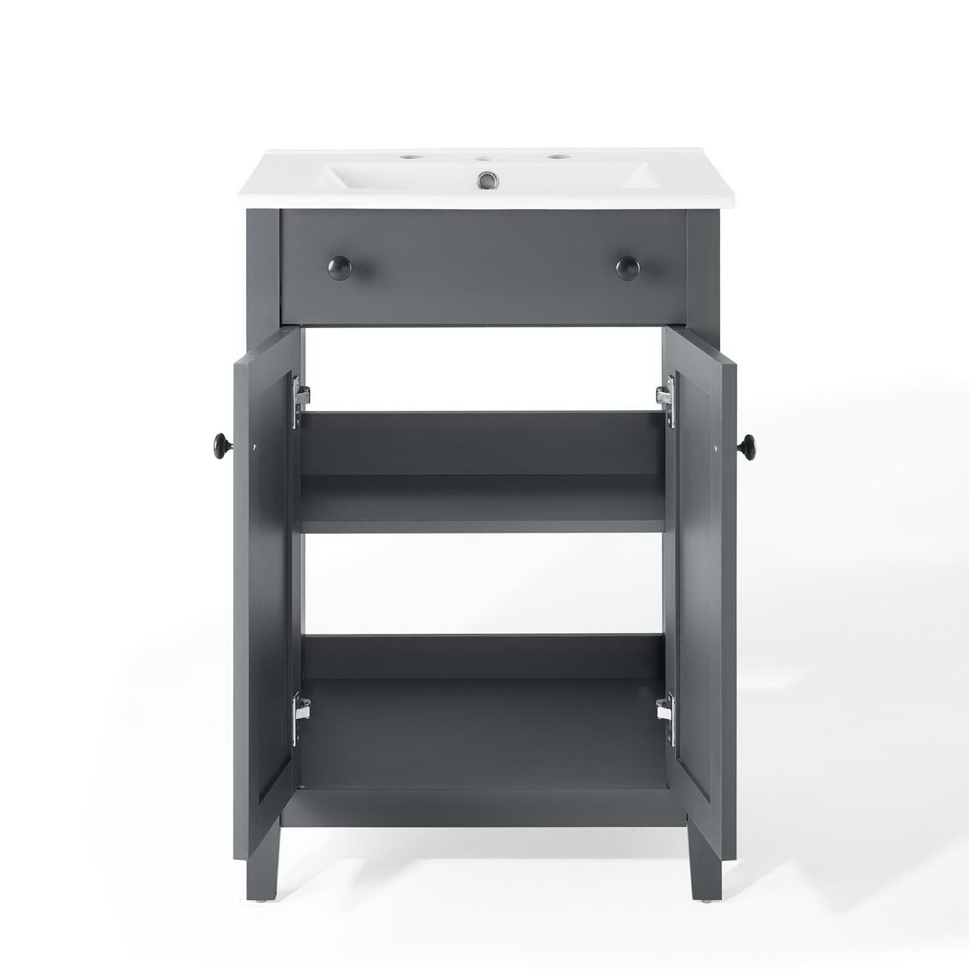 Nantucket 24" Bathroom Vanity by Modway - Best Buy Furniture