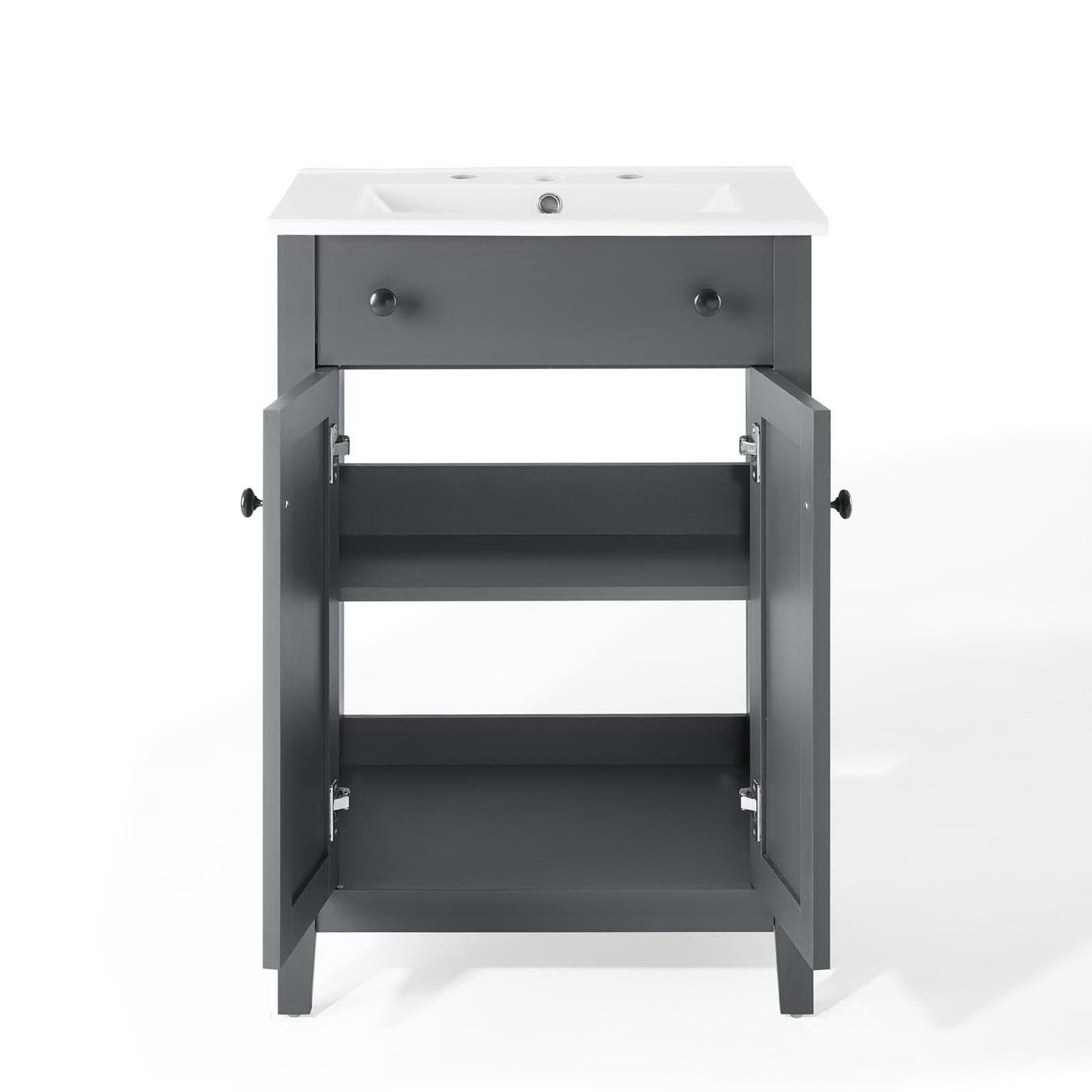 Nantucket 24" Bathroom Vanity by Modway - Best Buy Furniture