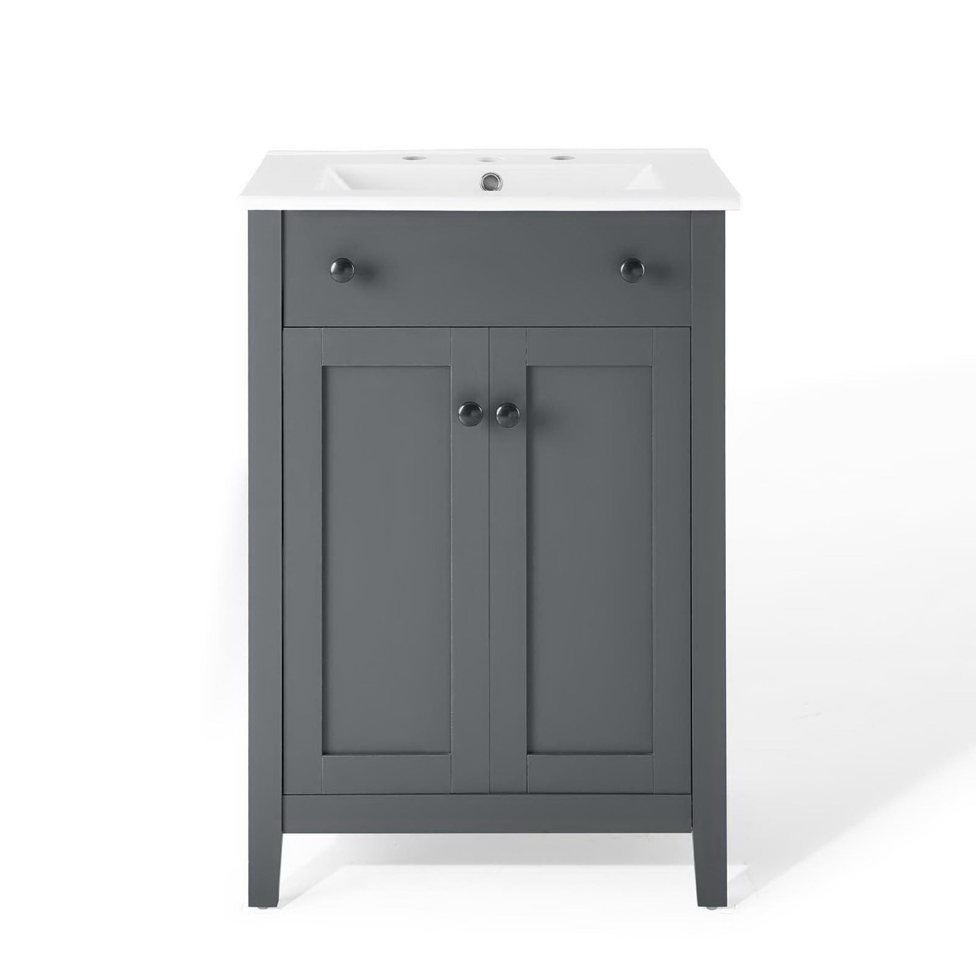 Nantucket 24" Bathroom Vanity by Modway - Best Buy Furniture