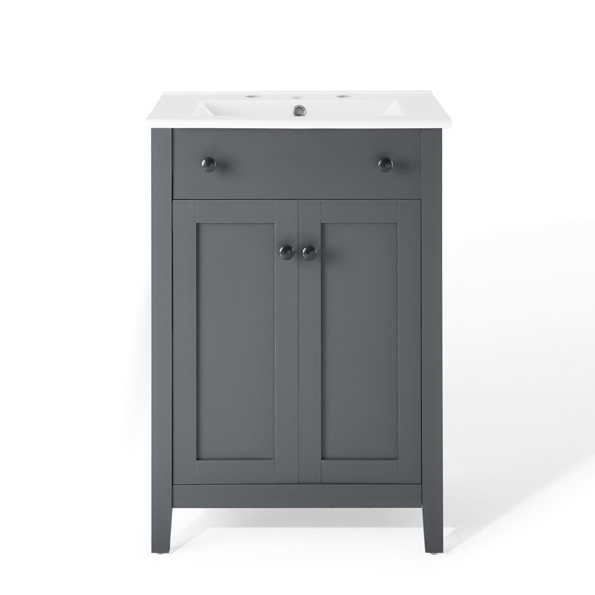 Nantucket 24" Bathroom Vanity by Modway - Best Buy Furniture