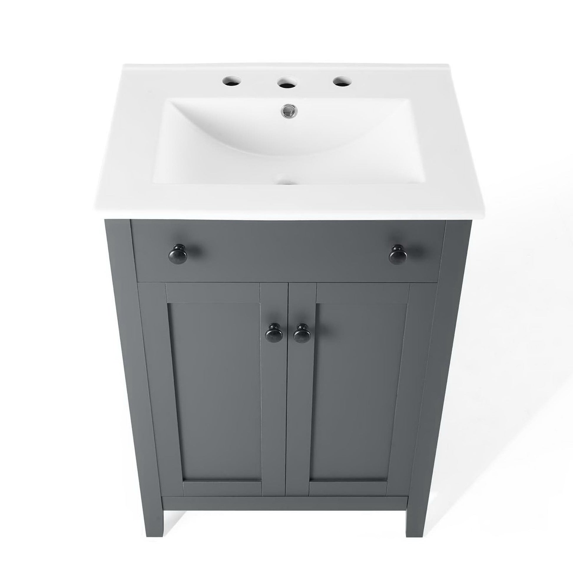 Nantucket 24" Bathroom Vanity by Modway - Best Buy Furniture