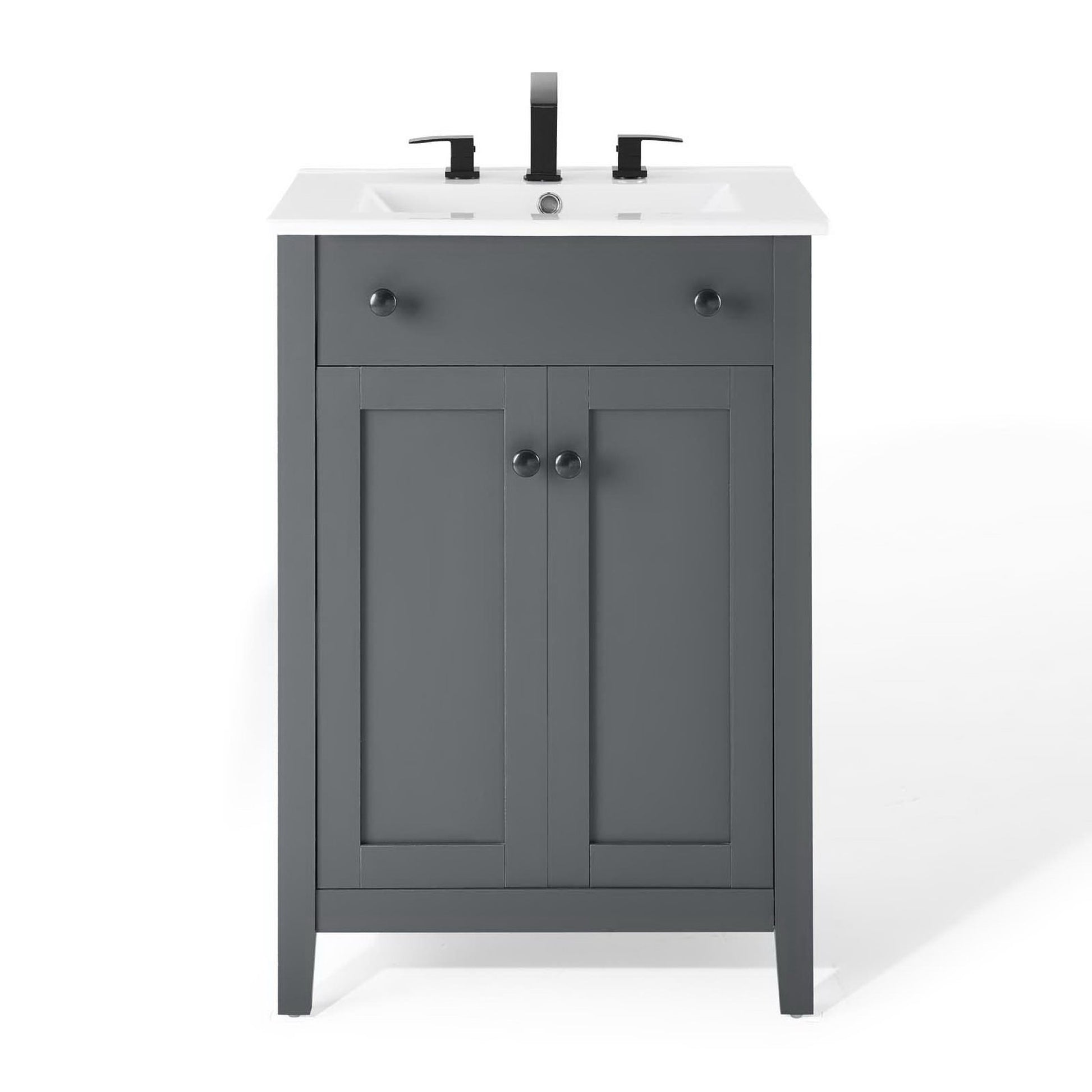 Nantucket 24" Bathroom Vanity by Modway - Best Buy Furniture