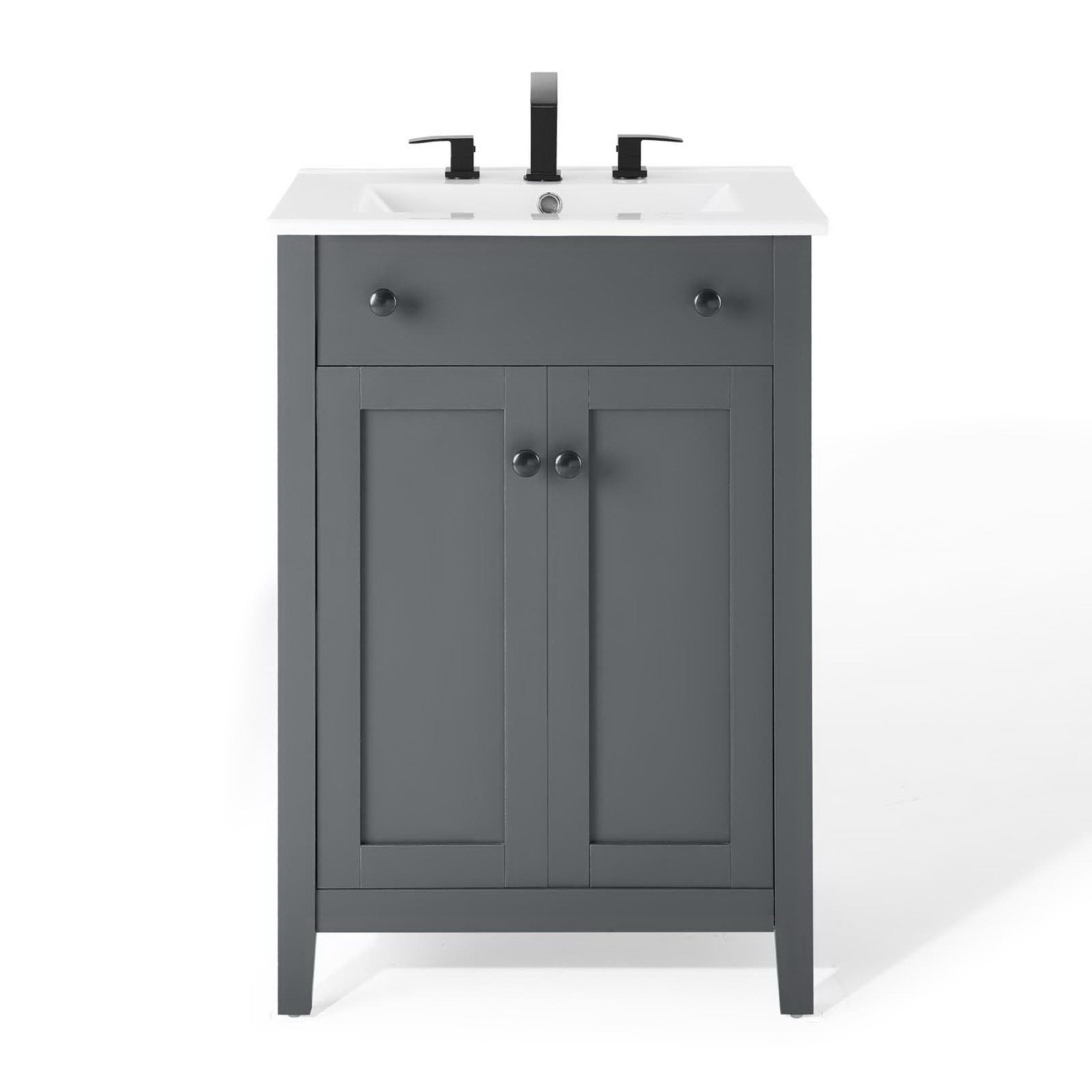 Nantucket 24" Bathroom Vanity by Modway - Best Buy Furniture
