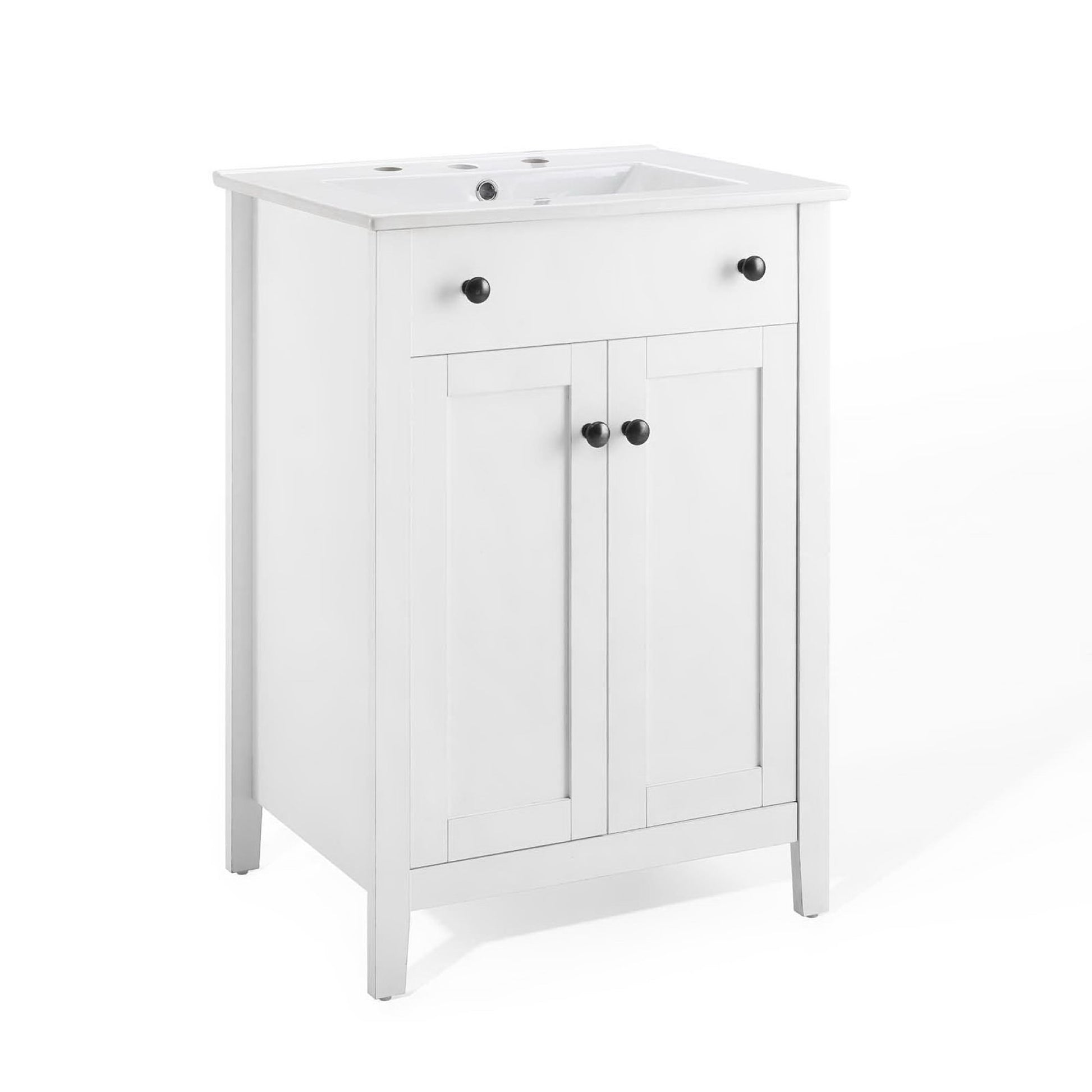 Nantucket 24" Bathroom Vanity by Modway - Best Buy Furniture
