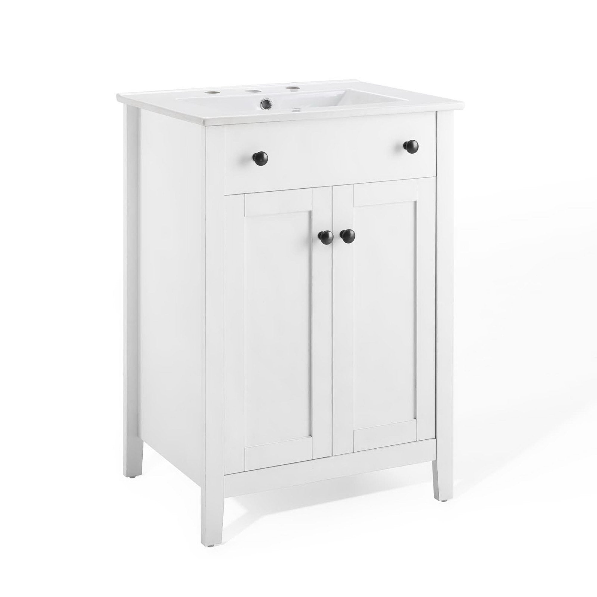 Nantucket 24" Bathroom Vanity by Modway - Best Buy Furniture