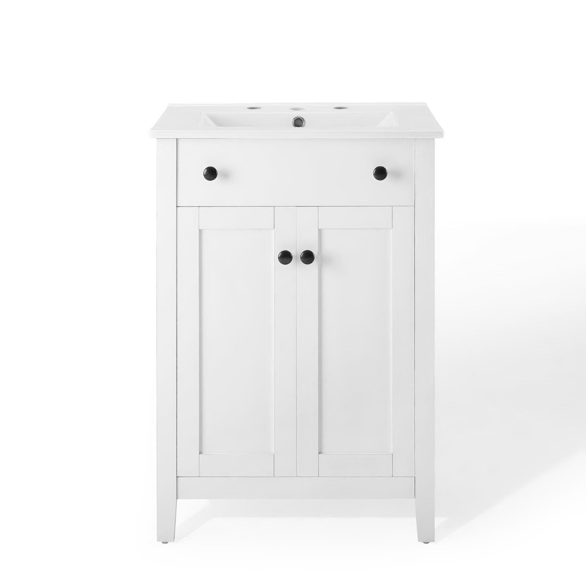 Nantucket 24" Bathroom Vanity by Modway - Best Buy Furniture