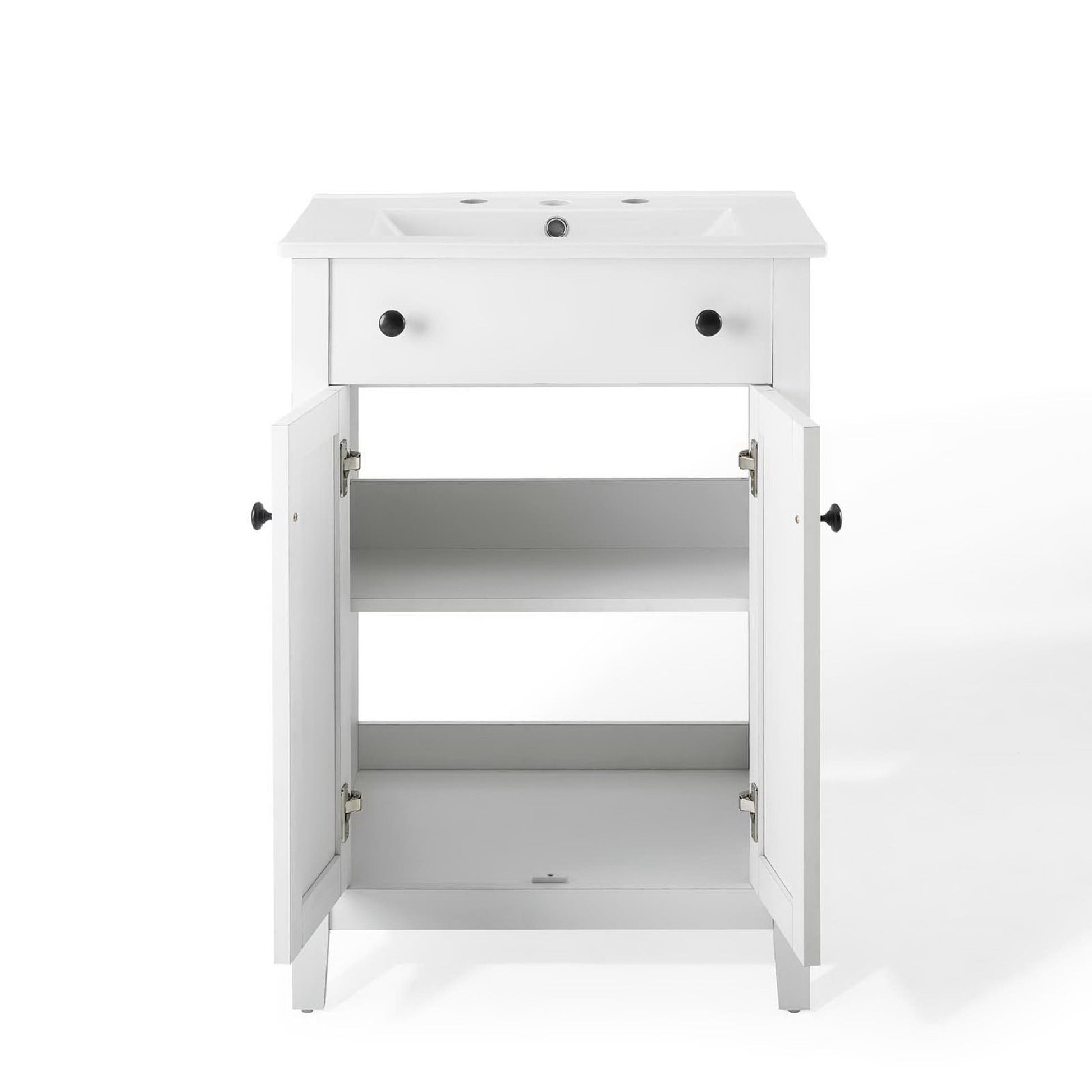 Nantucket 24" Bathroom Vanity by Modway - Best Buy Furniture