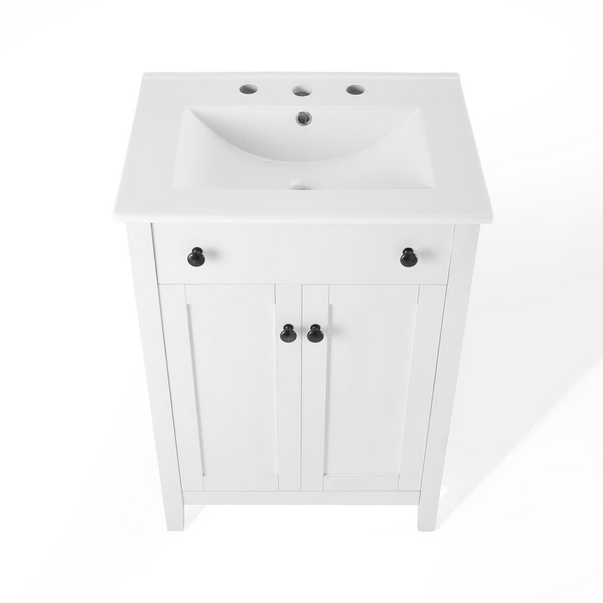 Nantucket 24" Bathroom Vanity by Modway - Best Buy Furniture