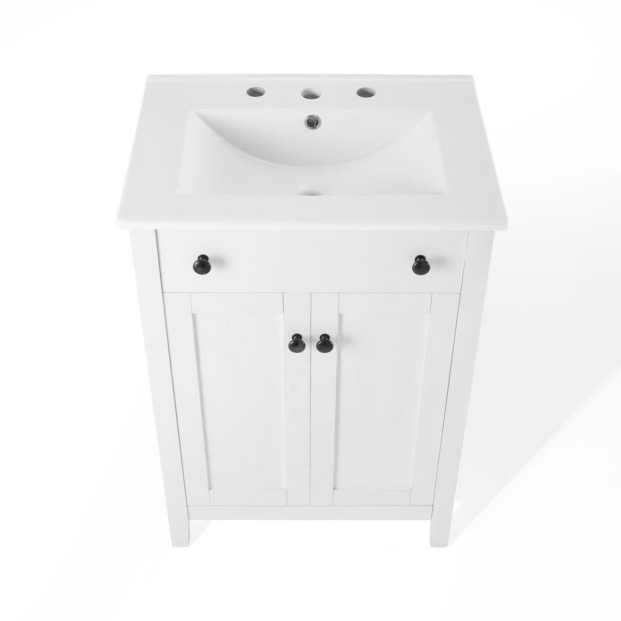 Nantucket 24" Bathroom Vanity by Modway - Best Buy Furniture