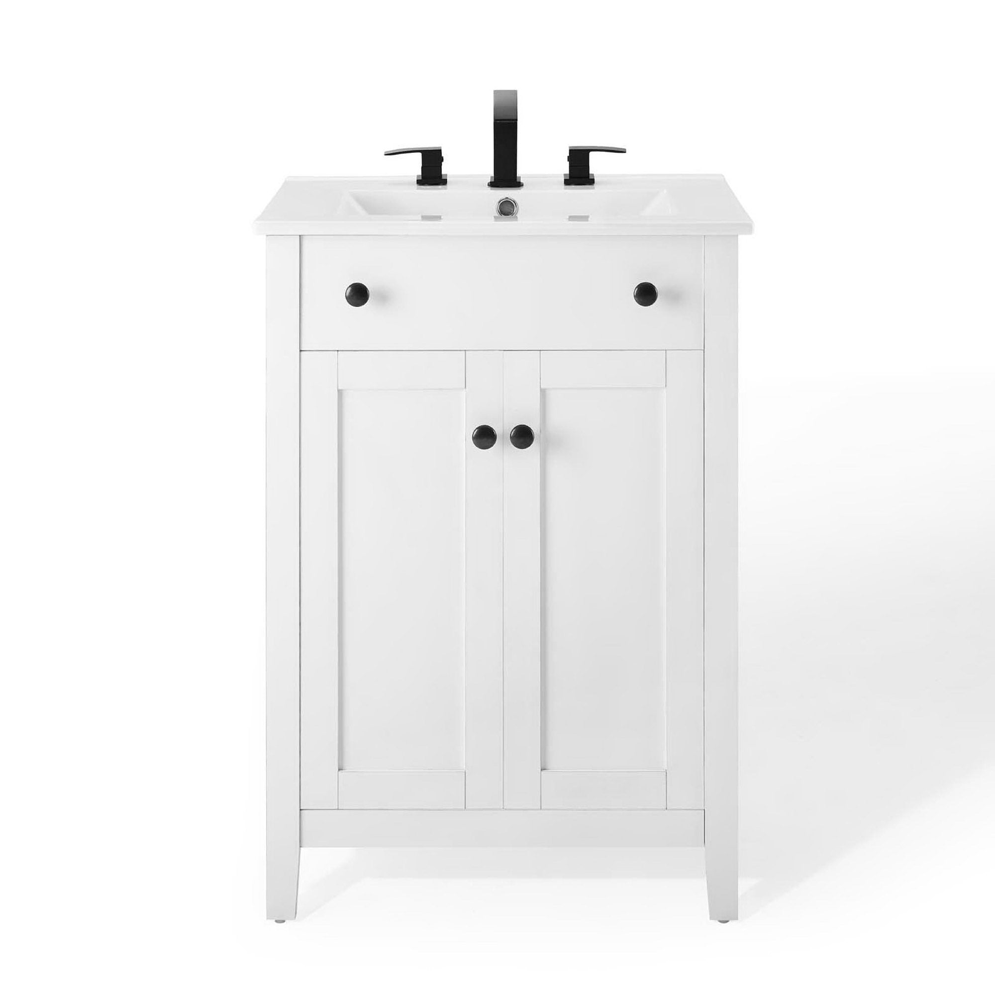 Nantucket 24" Bathroom Vanity by Modway - Best Buy Furniture