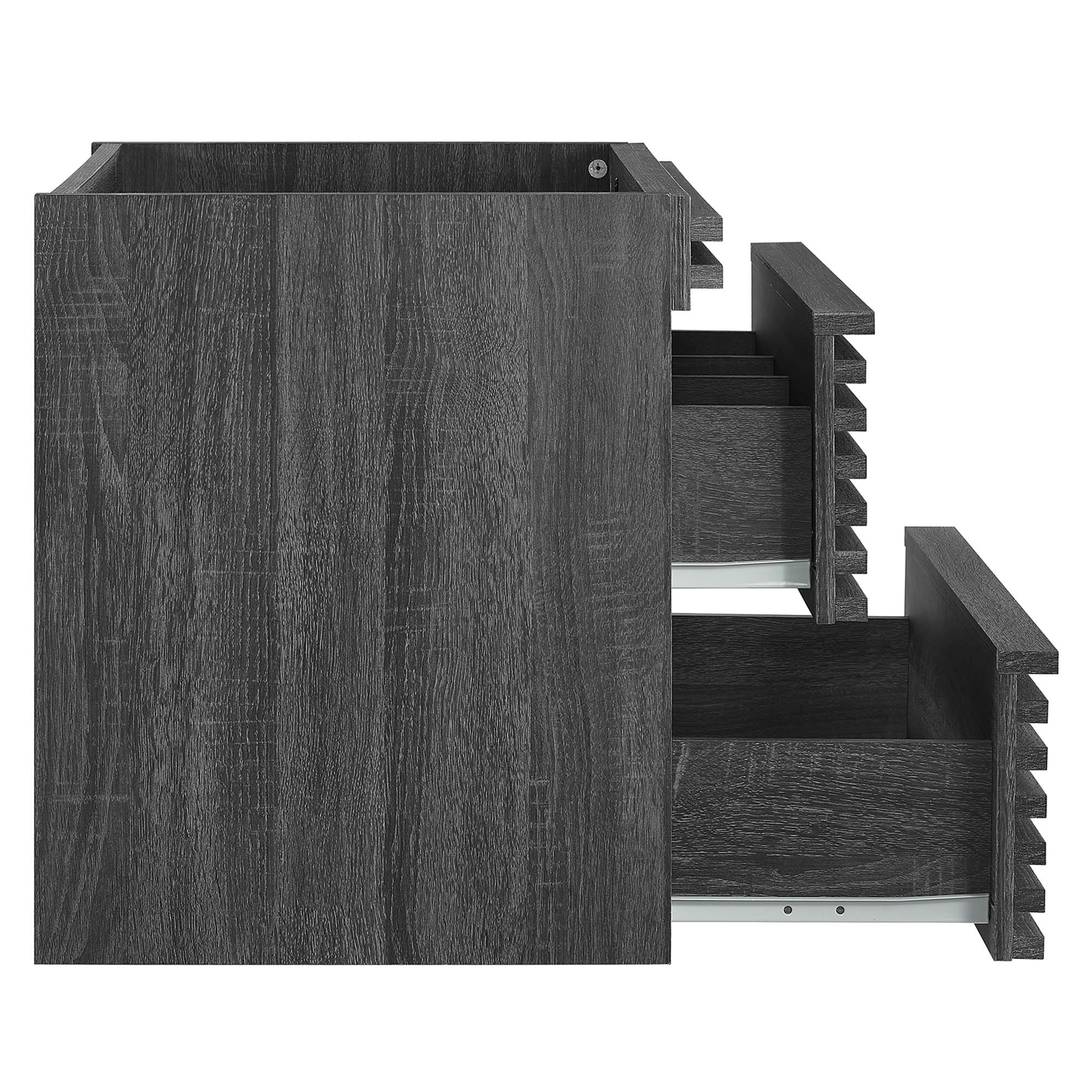 Render 24" Wall-Mount Bathroom Vanity Cabinet (Sink Basin Not Included) by Modway