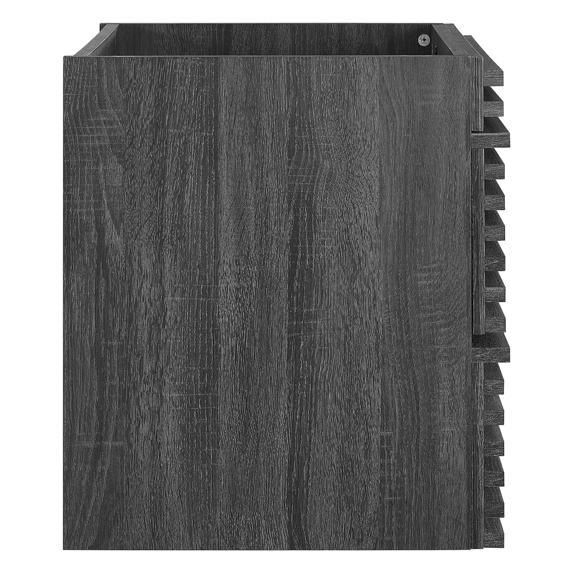 Render 24" Wall-Mount Bathroom Vanity Cabinet (Sink Basin Not Included) by Modway