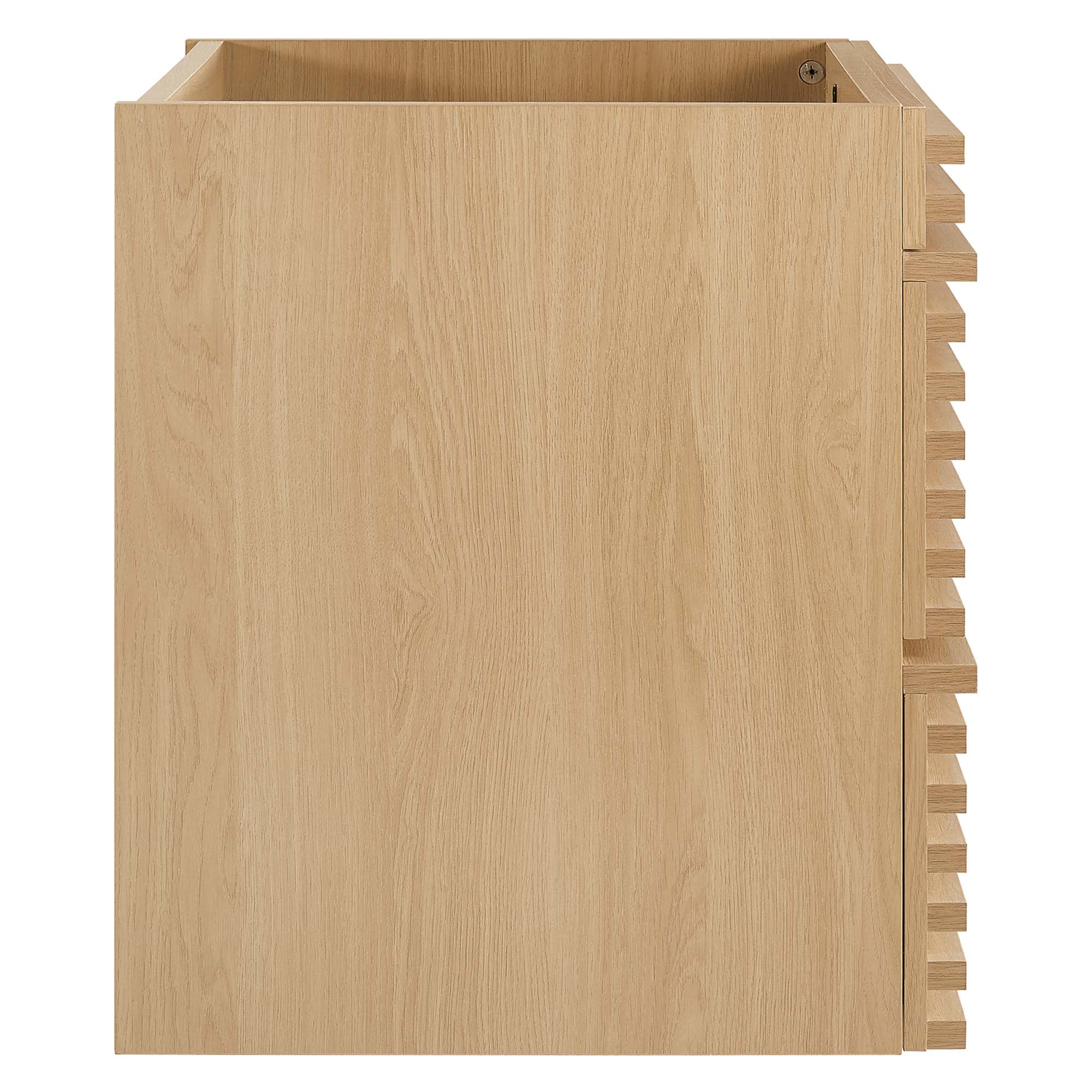 Render 24" Wall-Mount Bathroom Vanity Cabinet (Sink Basin Not Included) by Modway