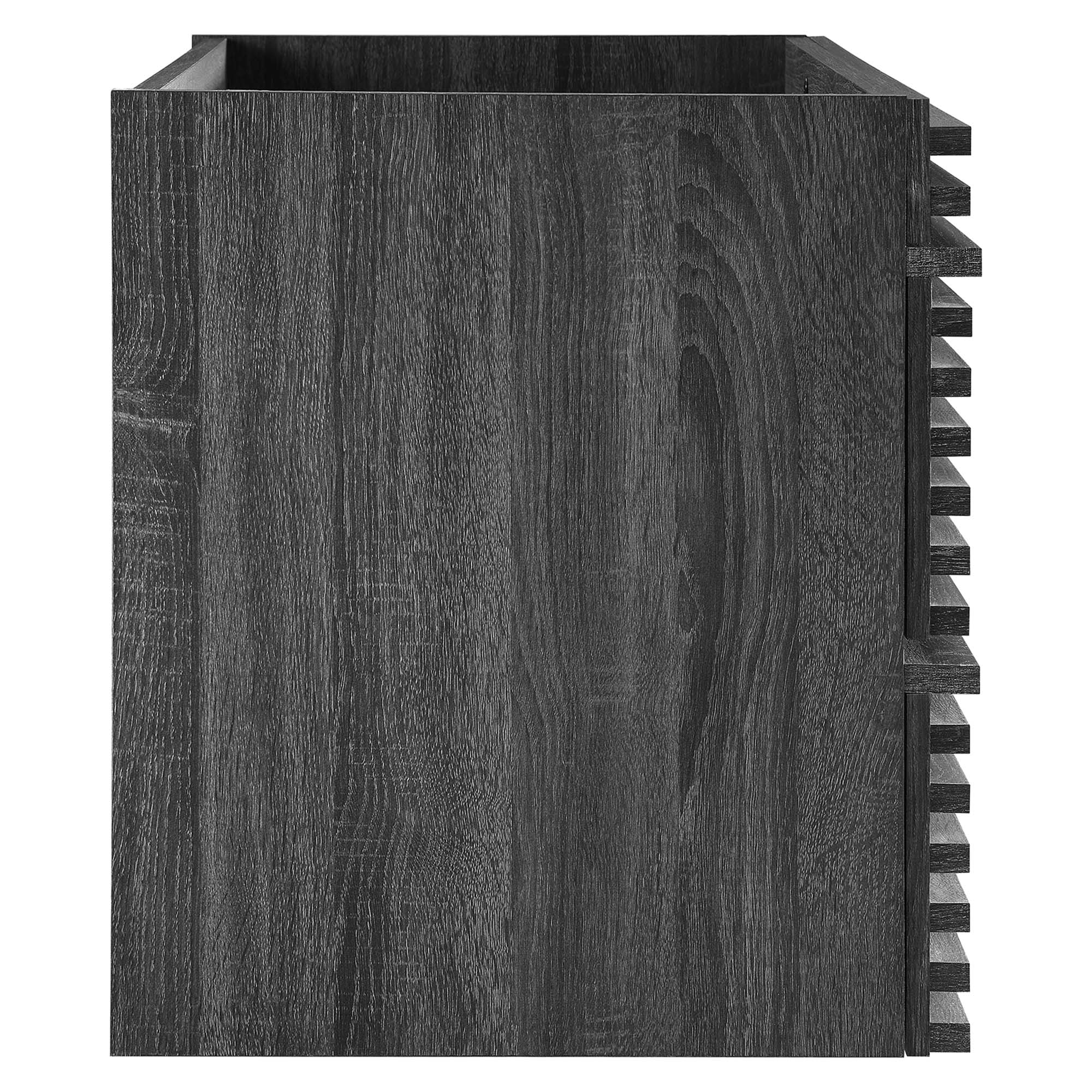Render 36" Wall-Mount Bathroom Vanity Cabinet (Sink Basin Not Included) by Modway