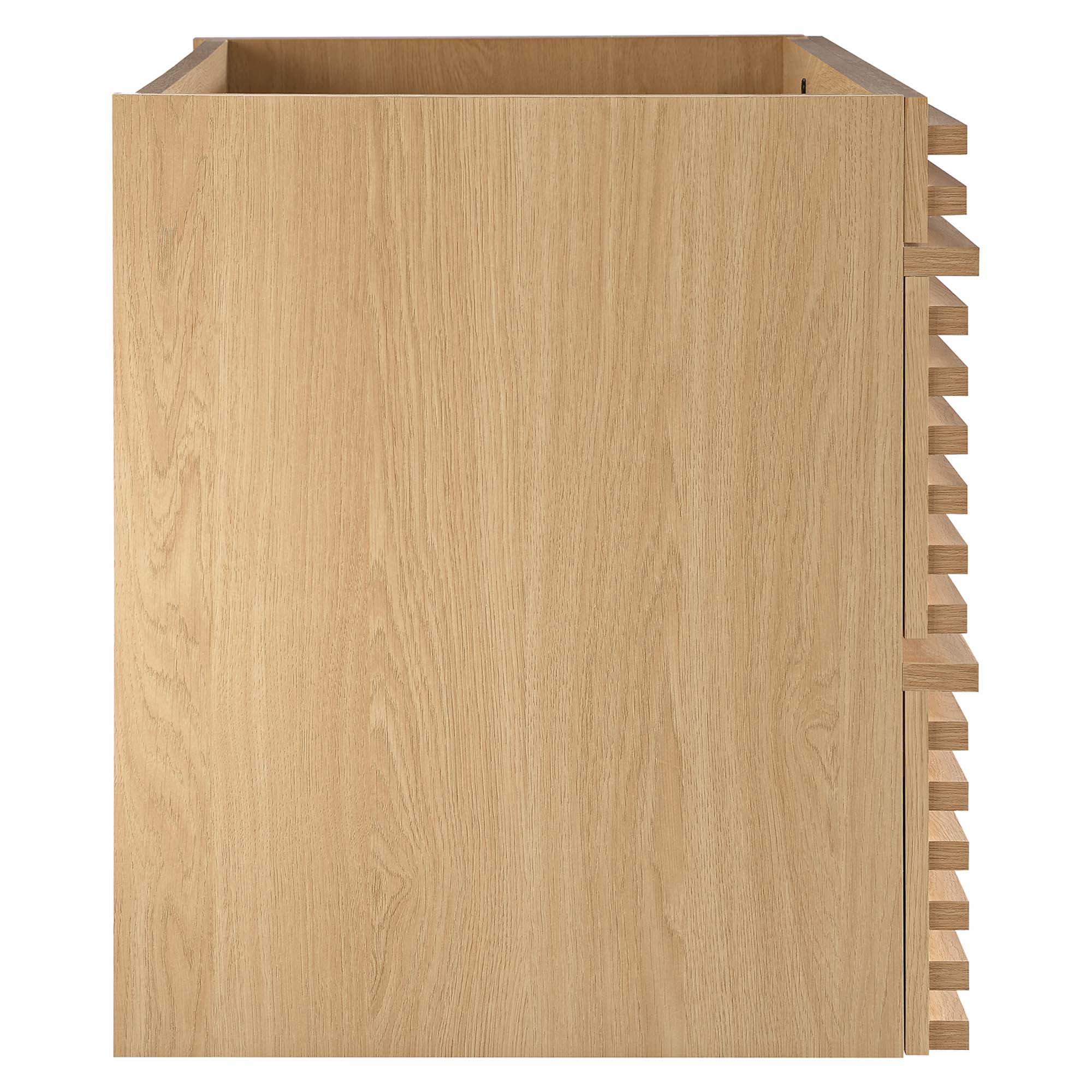 Render 36" Wall-Mount Bathroom Vanity Cabinet (Sink Basin Not Included) by Modway