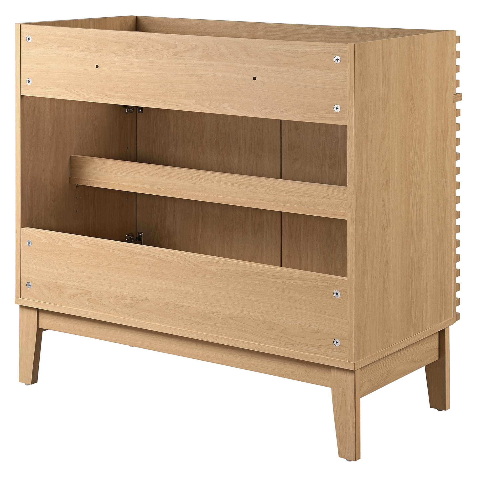 Render 36" Bathroom Vanity Cabinet by Modway