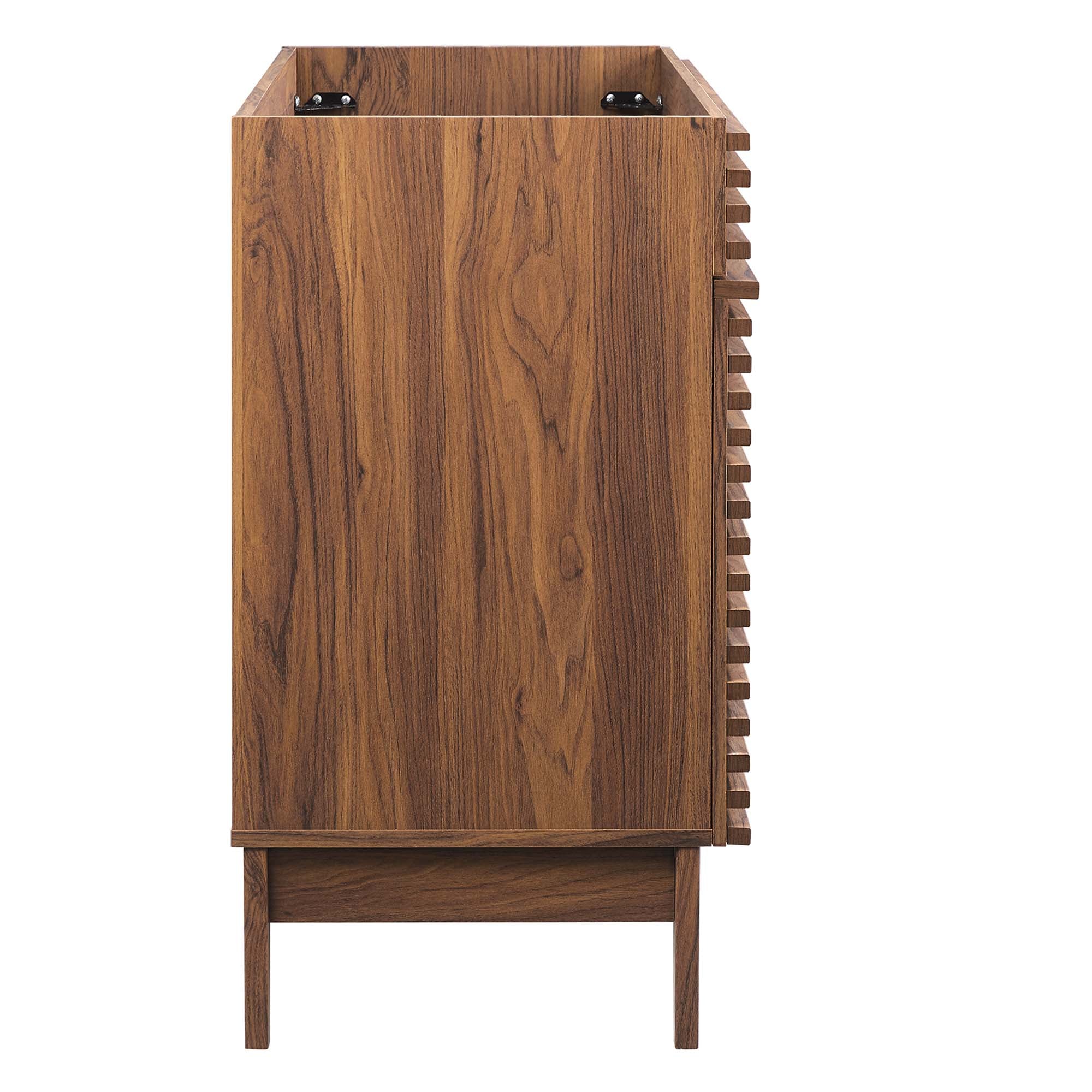 Render 48" Double Sink Compatible (Not Included) Bathroom Vanity Cabinet by Modway