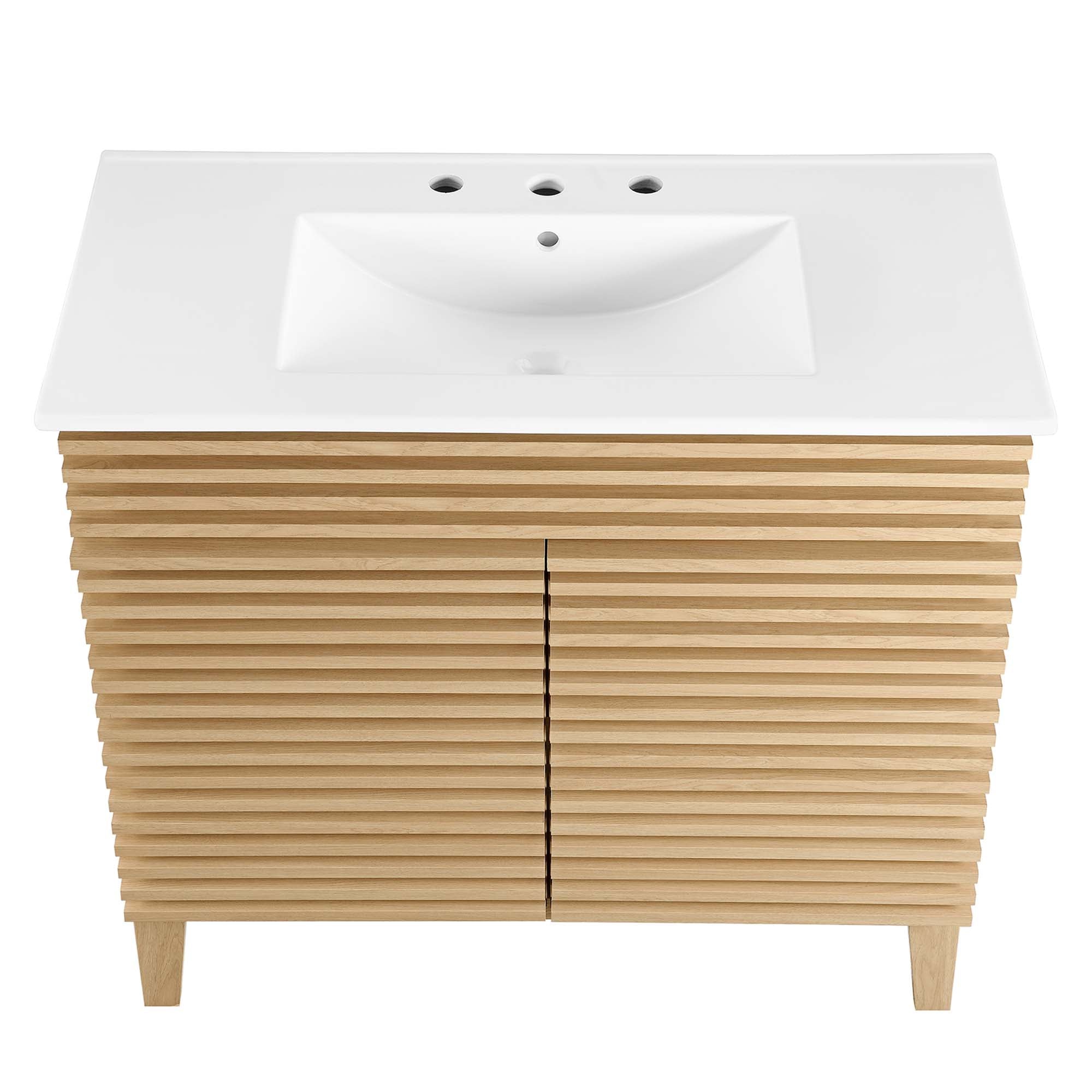 Render 36" Bathroom Vanity by Modway