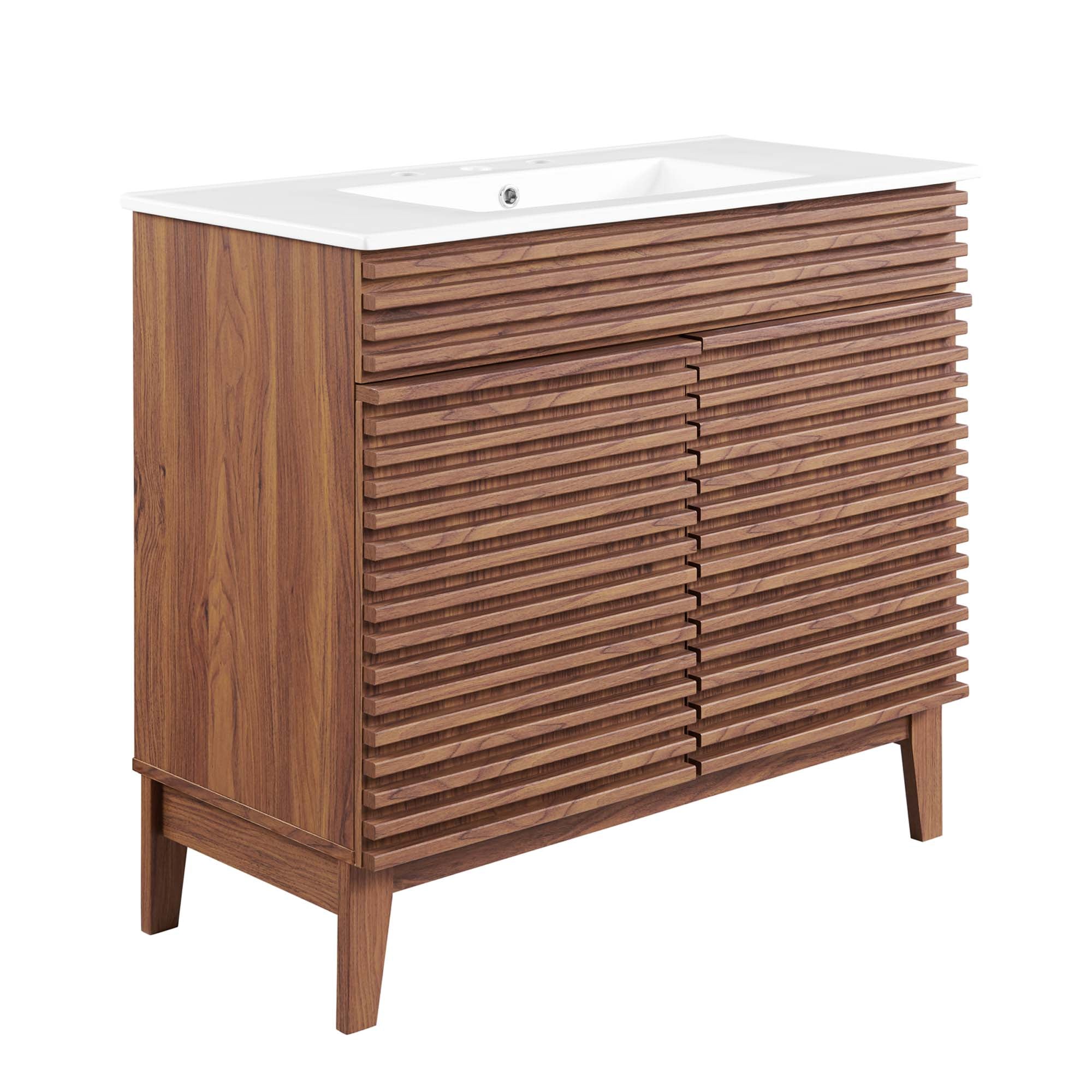 Render 36" Bathroom Vanity by Modway