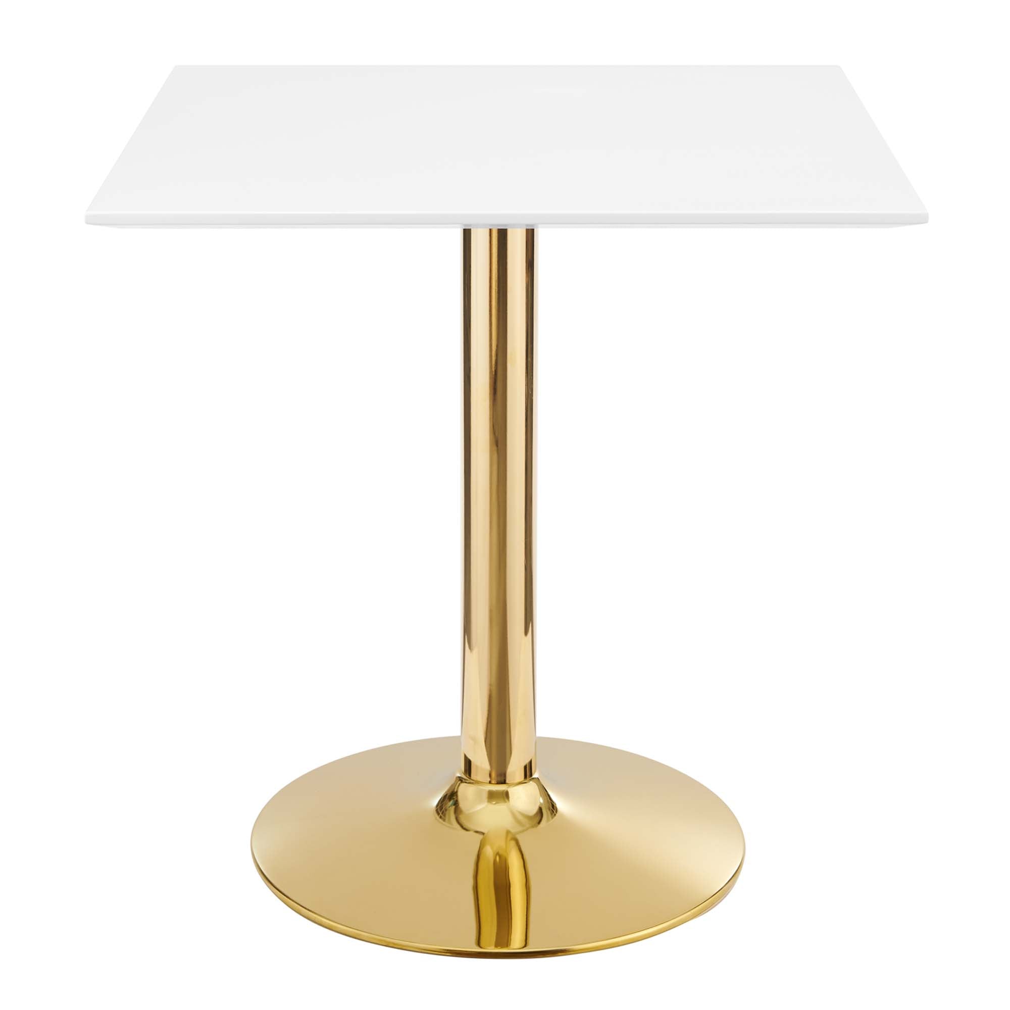 Verne 28" Square Dining Table by Modway