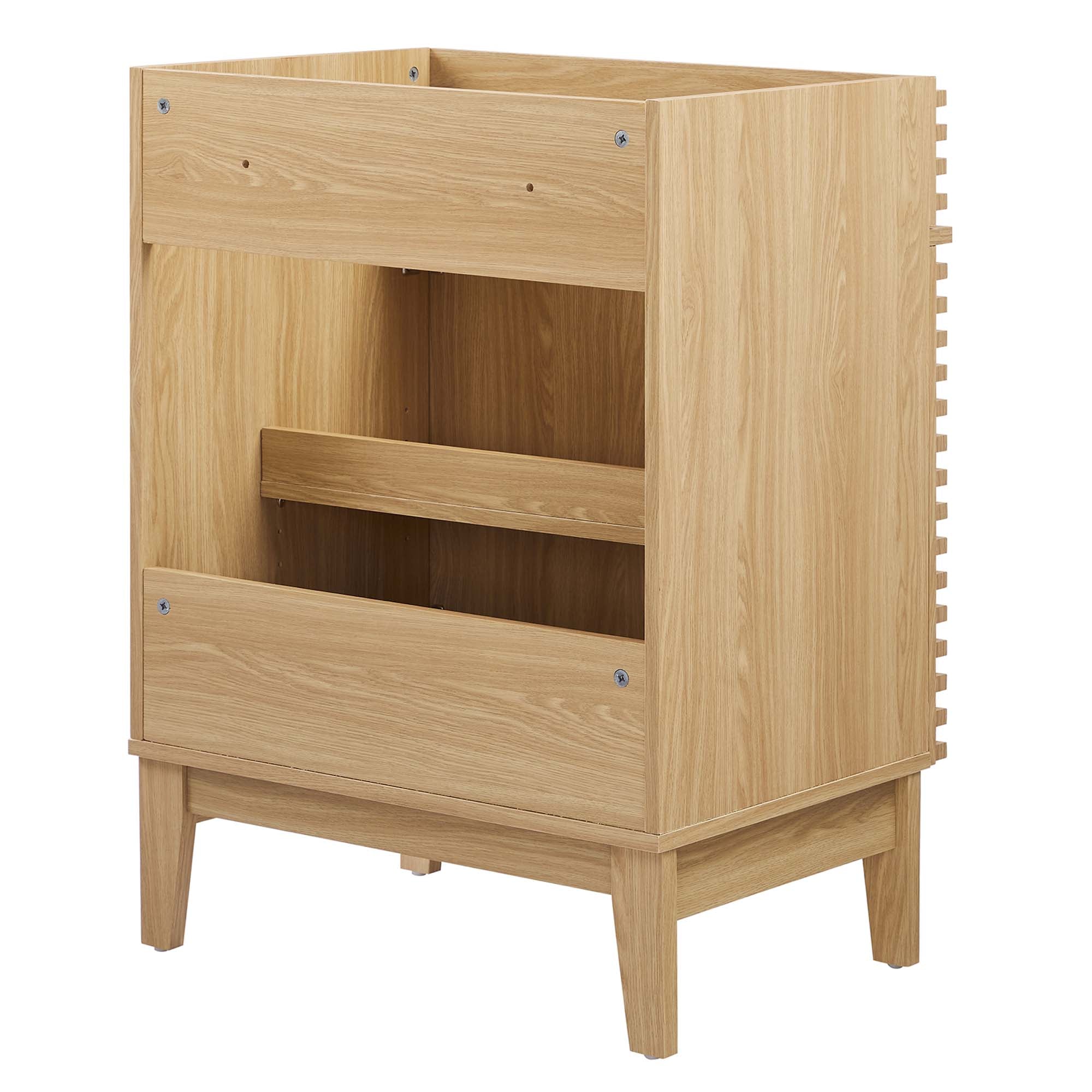 Render 24" Bathroom Vanity Cabinet (Sink Basin Not Included) by Modway