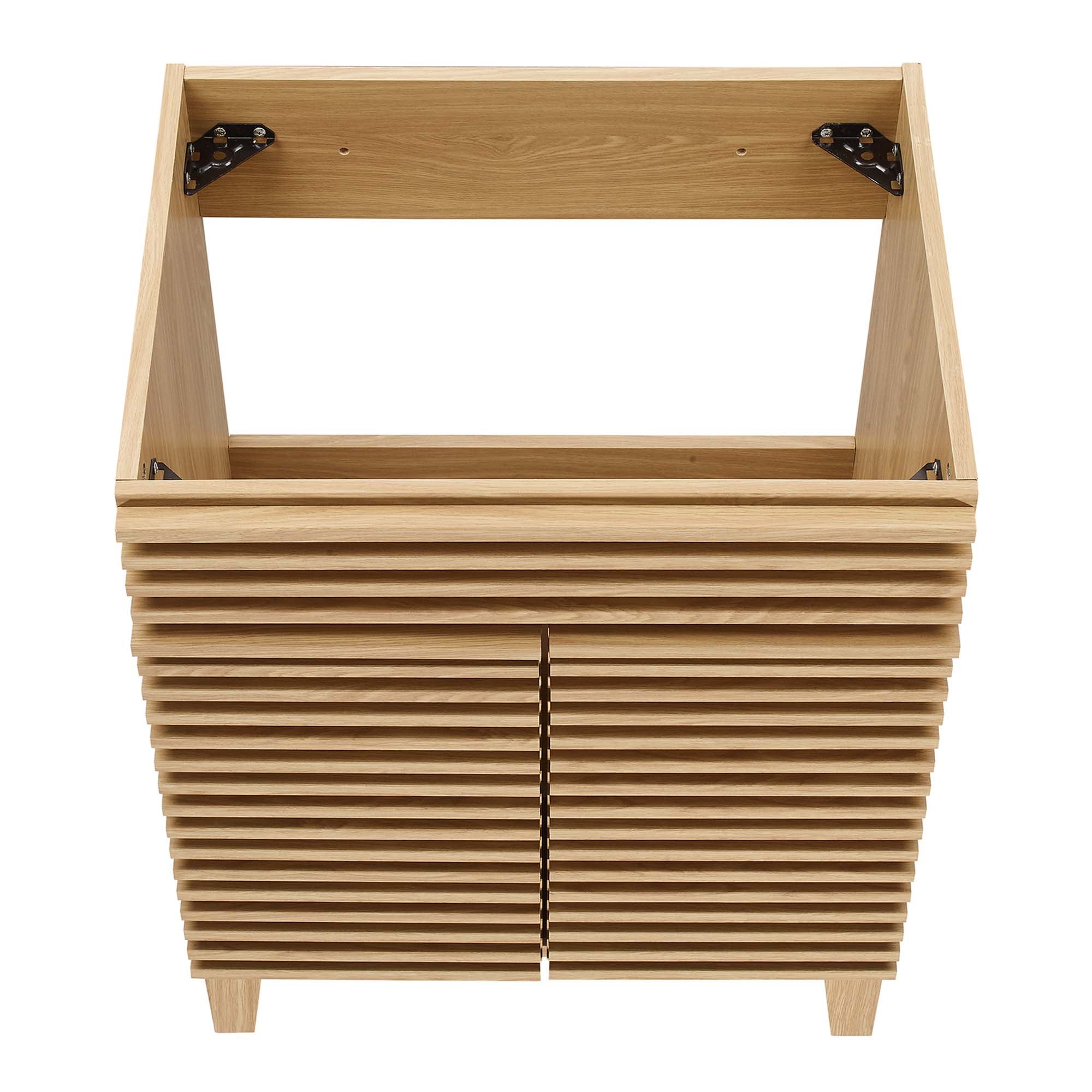 Render 24" Bathroom Vanity Cabinet (Sink Basin Not Included) by Modway