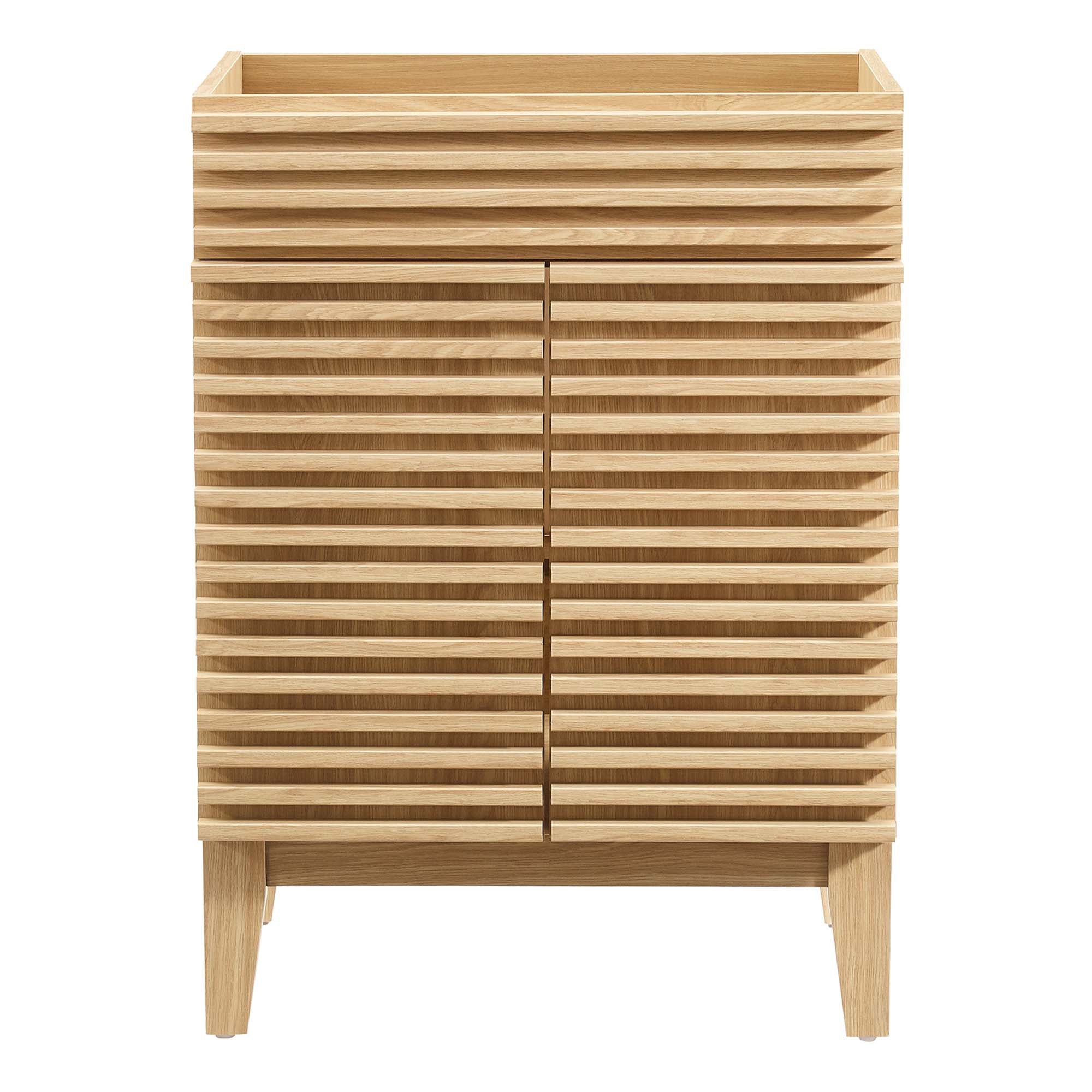 Render 24" Bathroom Vanity Cabinet (Sink Basin Not Included) by Modway