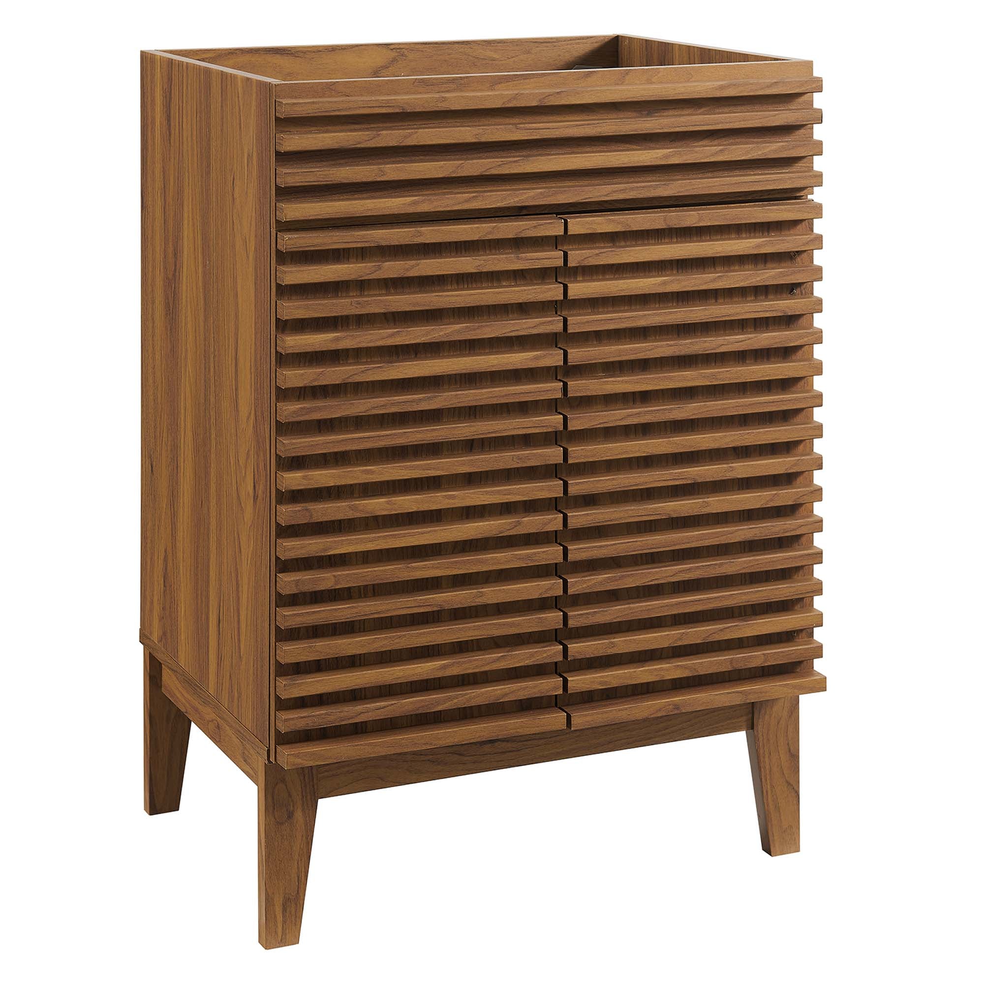 Render 24" Bathroom Vanity Cabinet (Sink Basin Not Included) by Modway